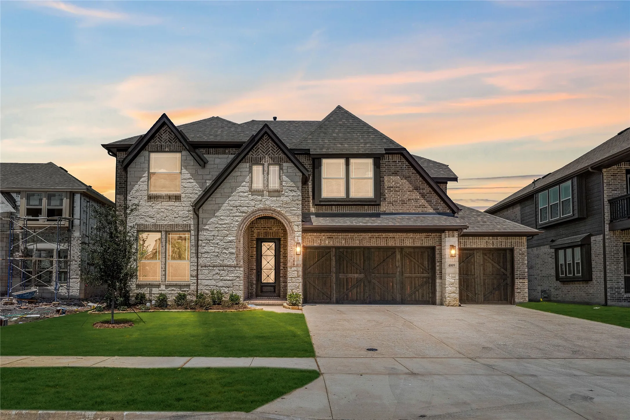 Single Family Residence For Sale in Denton County , 4009 Miscellany Lane, Celina, Texas 75078, 5 Bedroom, 4 Bathroom, 3 Garage spaces, 2,838 Sqft, built in 2026, New Construction - Incomplete, mls#21192959, Real Estate Agent in Celina, Homes For Sale in Denton county, Homes For Sale in Celina, Realtor in Celina Texas, Real Estate Brokerage Independent Realty Texas, Luminita Cordes Realtor