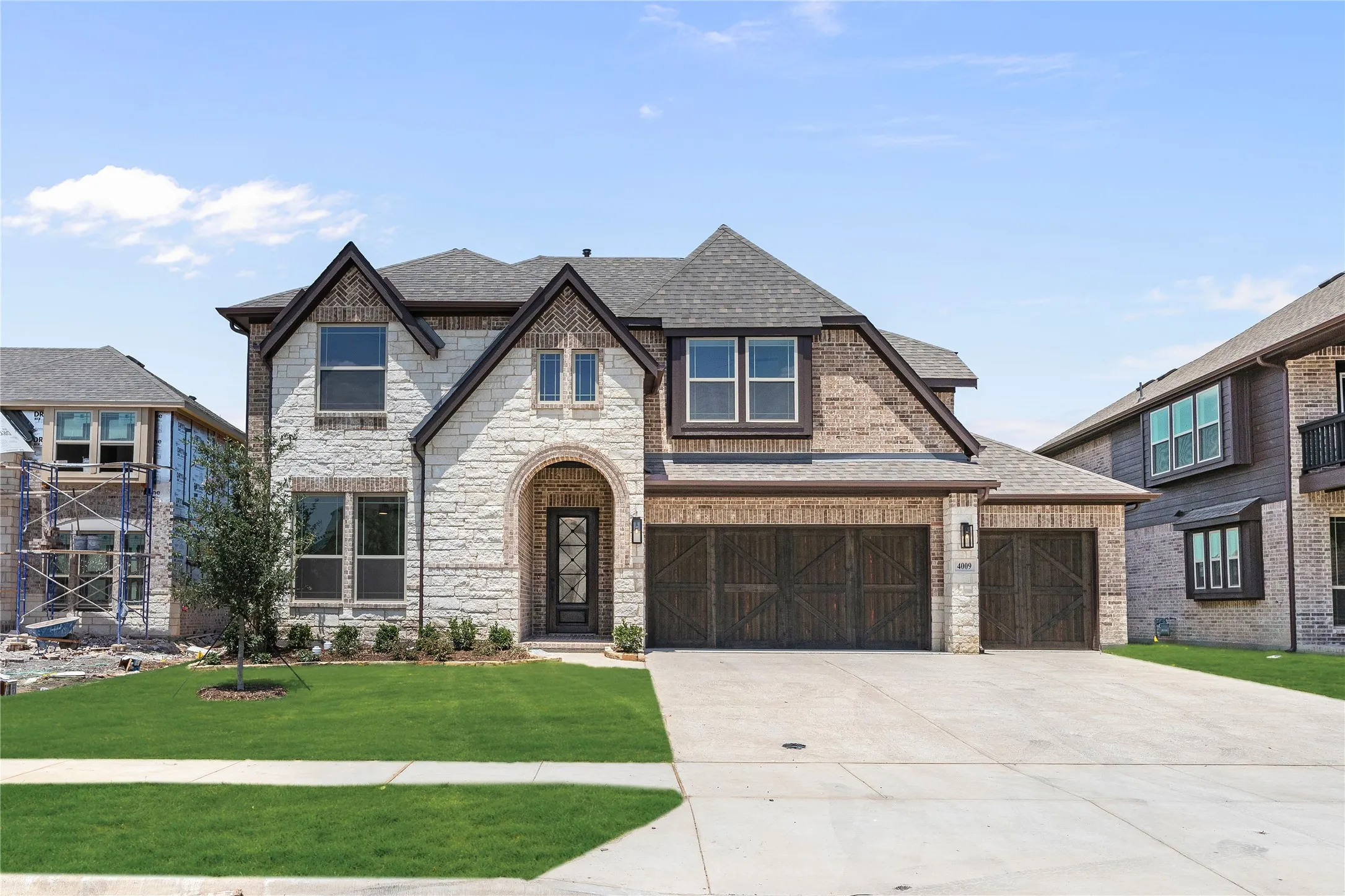 Single Family Residence For Sale in Denton County , 4009 Miscellany Lane, Celina, Texas 75078, 5 Bedroom, 4 Bathroom, 3 Garage spaces, 2,838 Sqft, built in 2026, New Construction - Incomplete, mls#21192959, Real Estate Agent in Celina, Homes For Sale in Denton county, Homes For Sale in Celina, Realtor in Celina Texas, Real Estate Brokerage Independent Realty Texas, Luminita Cordes Realtor
