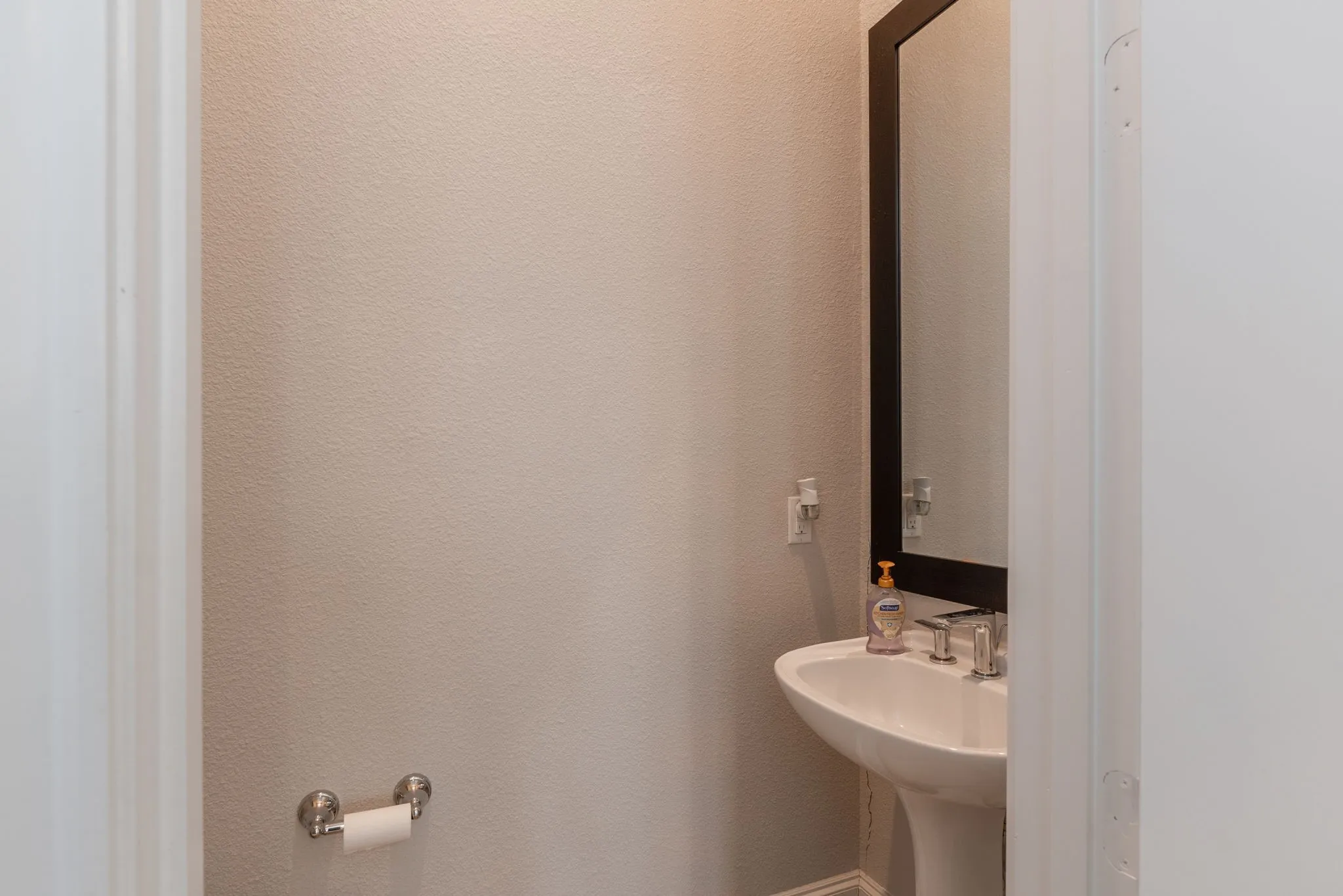 Half Bathroom Downstairs
