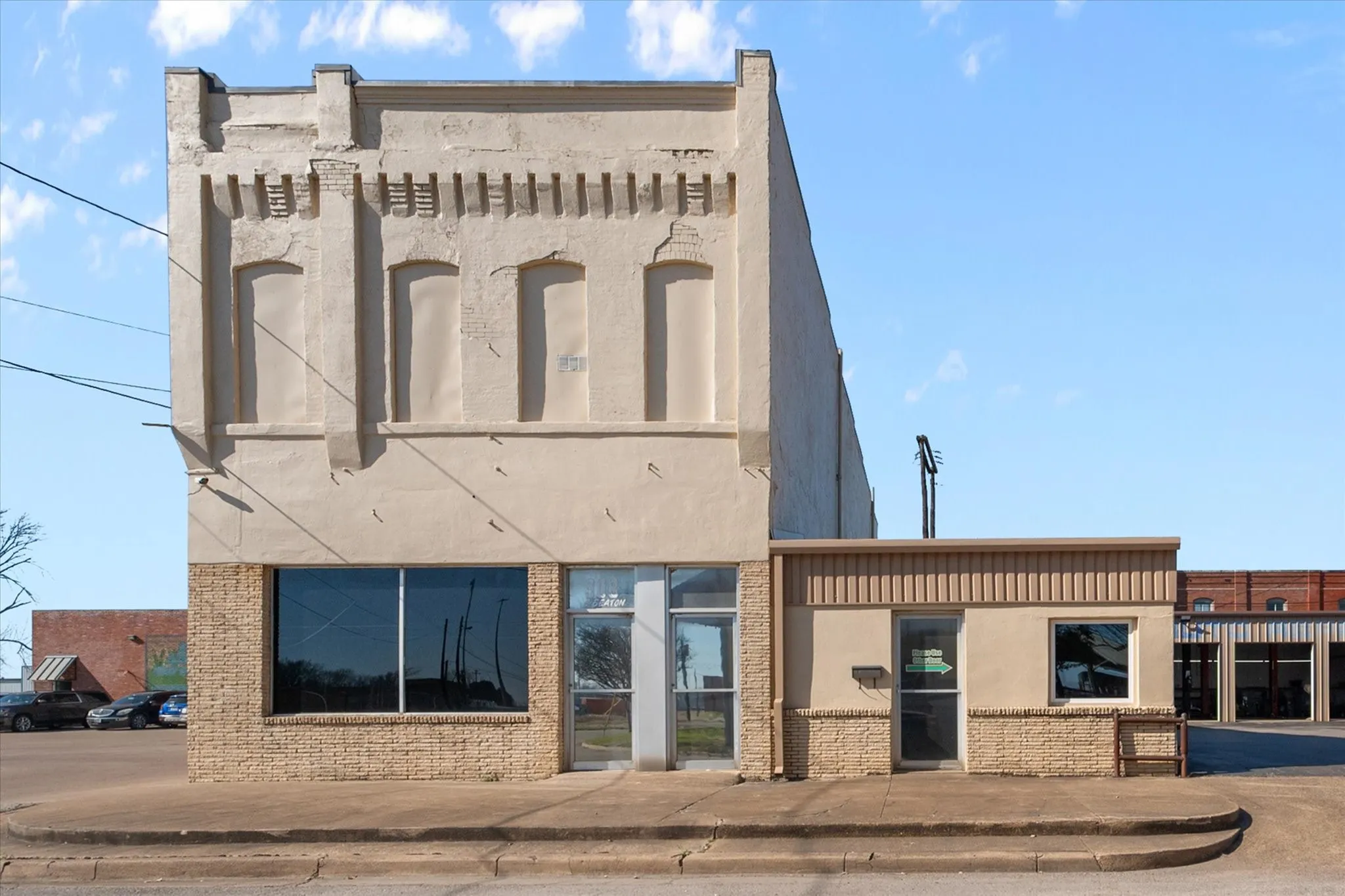 Office For Sale in Navarro County , 308 S Beaton Street, Corsicana, Texas 75110, 0, 0, Garage spaces, 0 Sqft, built in 1900, Preowned, mls#21192769, Real Estate Agent in Corsicana, Homes For Sale in Navarro county, Homes For Sale in Corsicana, Realtor in Corsicana Texas, Real Estate Brokerage Independent Realty Texas, Luminita Cordes Realtor