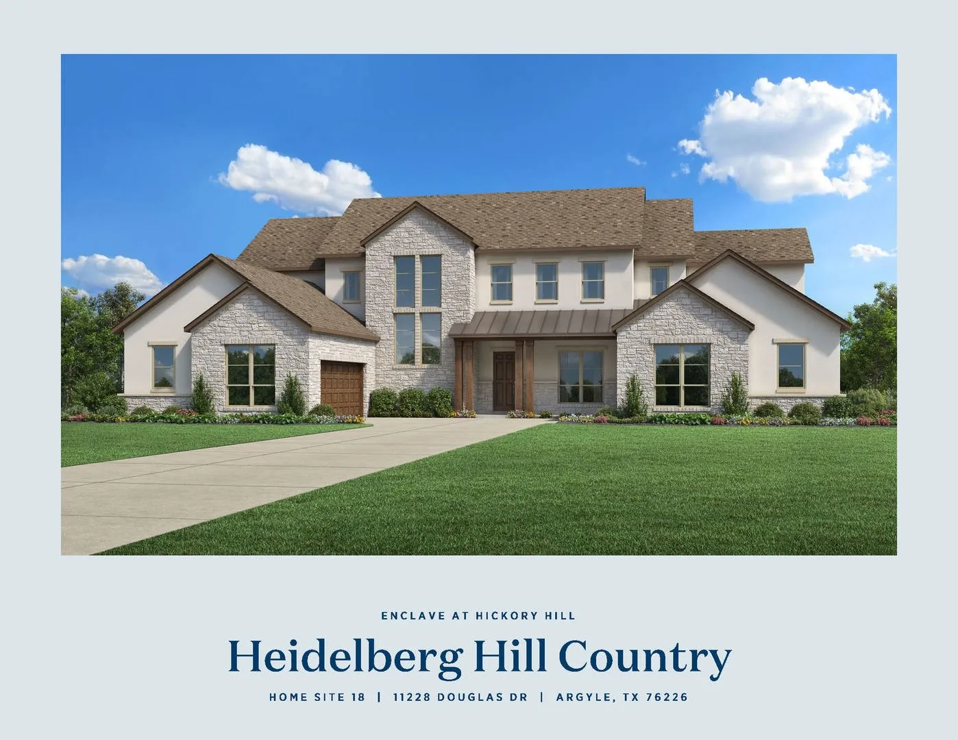 Heidelberg Hill Country-Representative Image