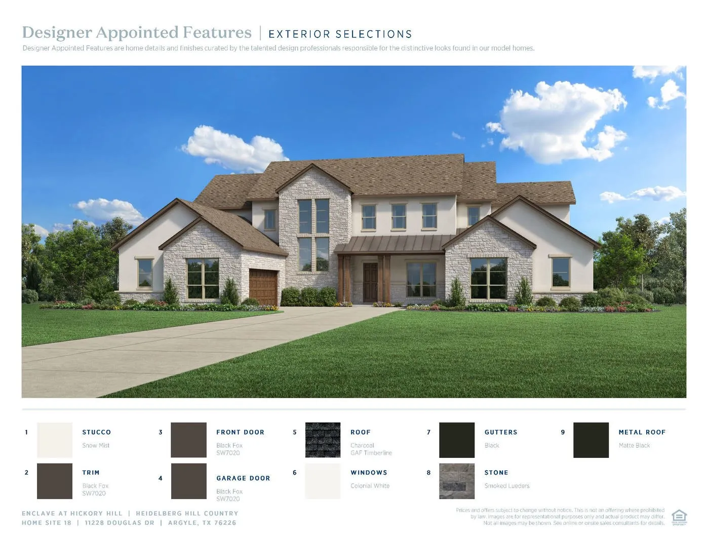 Heidelberg Hill Country-Exterior selections