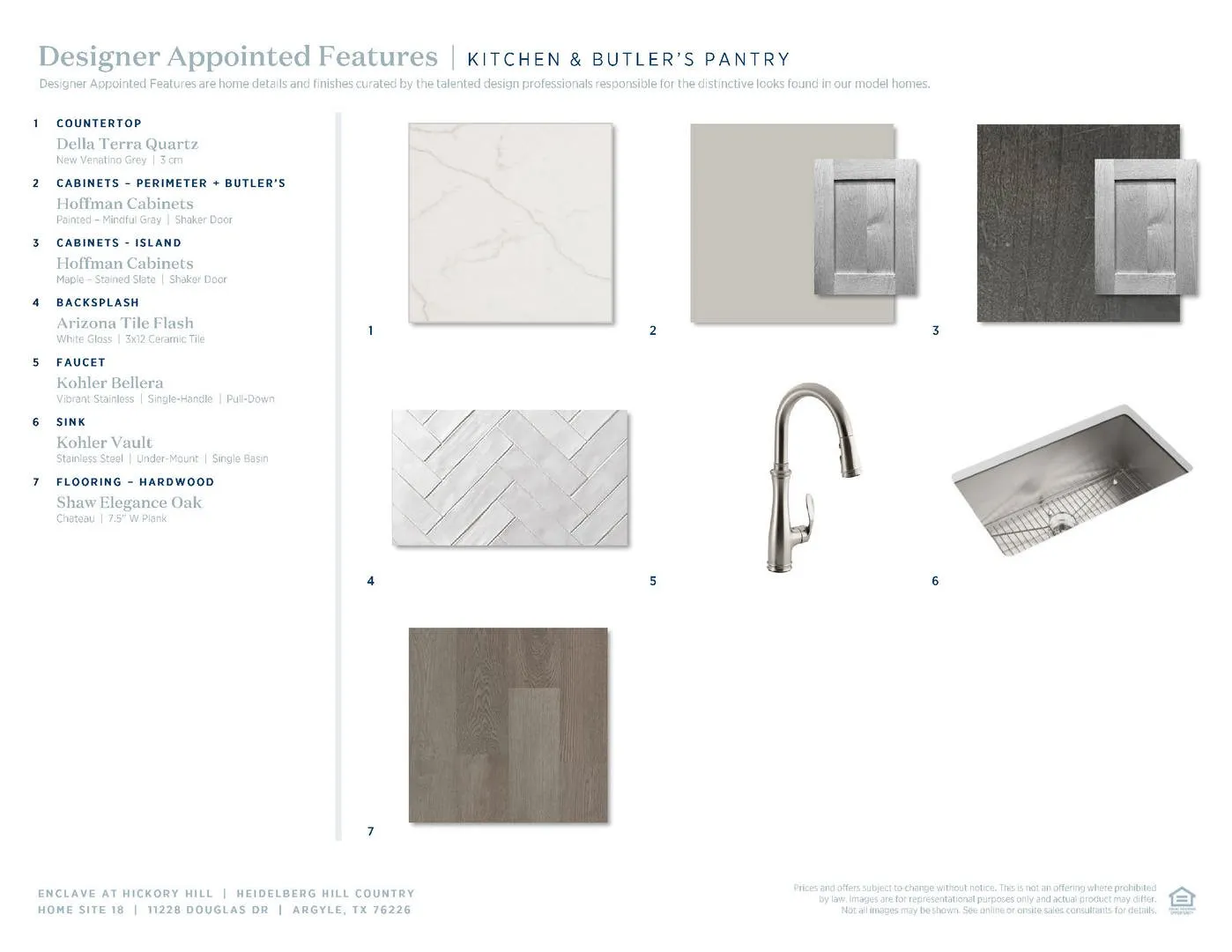 Heidelberg Hill Country-Kitchen Selections