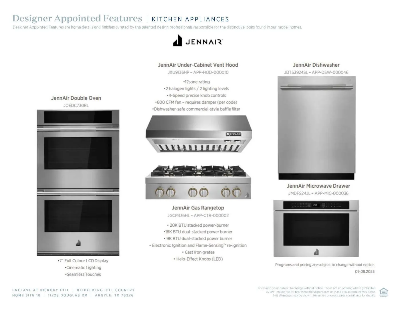 Heidelberg Hill Country-Kitchen Selections