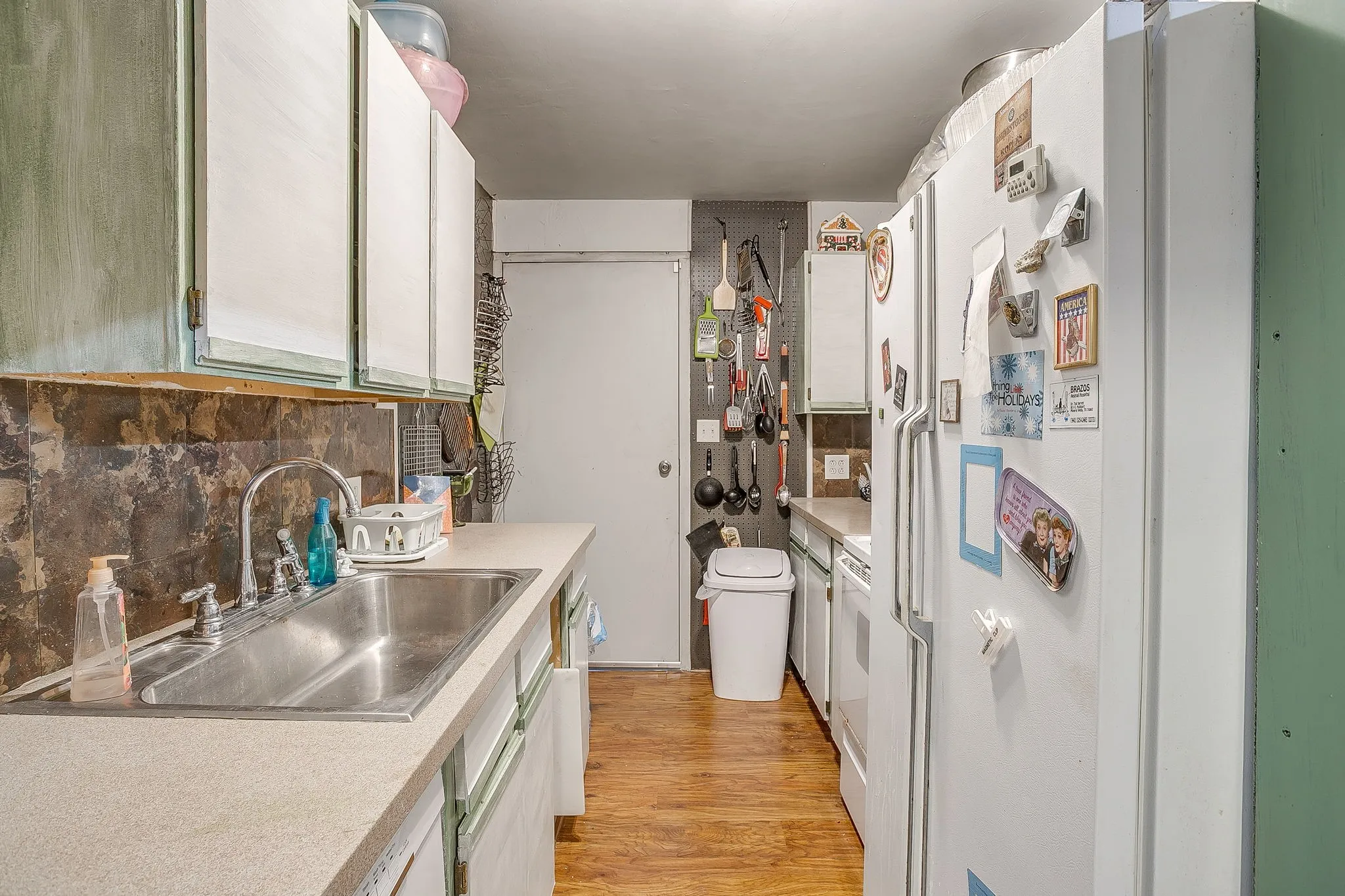 kitchen in shop
