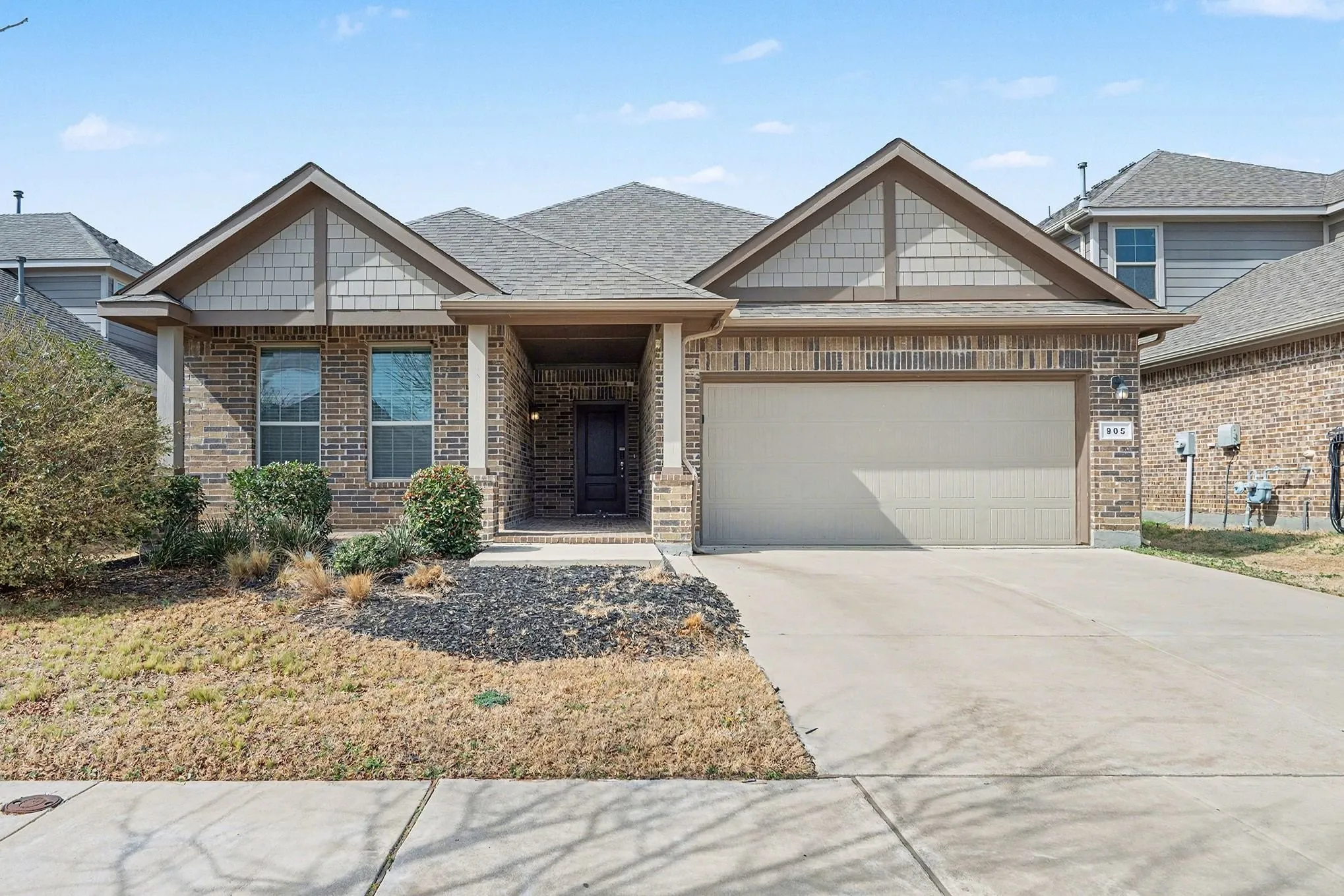 Single Family Residence For Sale in Denton County , 905 Falcon Road, Argyle, Texas 76226, 4 Bedroom, 2 Bathroom, 2 Garage spaces, 1,813 Sqft, built in 2018, mls#21192313, Real Estate Agent in Argyle, Homes For Sale in Denton county, Homes For Sale in Argyle, Realtor in Argyle Texas, Real Estate Brokerage Independent Realty Texas, Luminita Cordes Realtor