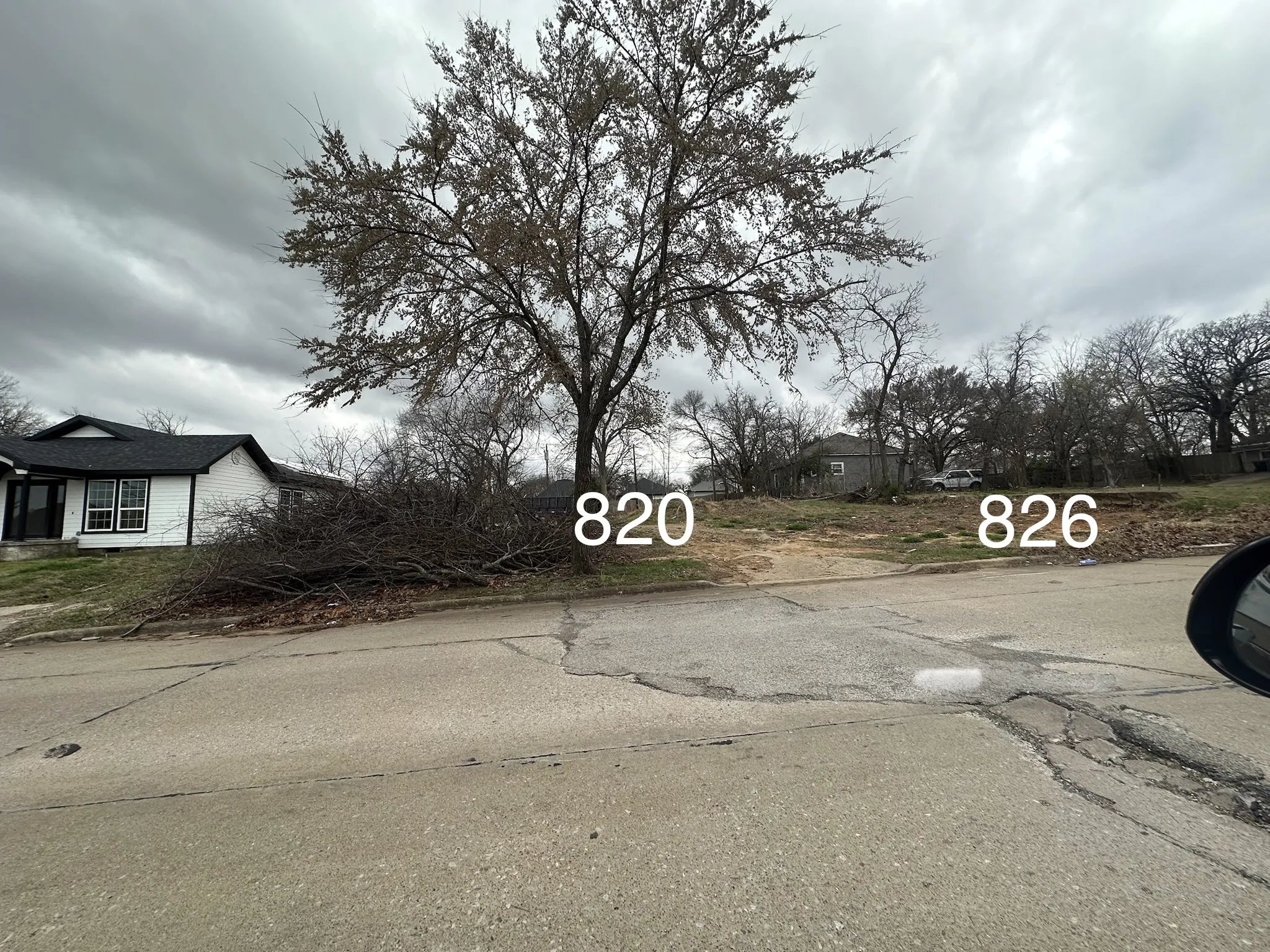 Unimproved Land For Sale in Grayson County , 826 W Shepherd Street, Denison, Texas 75020, 0, 0, Garage spaces, 0 Sqft, built in 0, mls#21193380, Real Estate Agent in Denison, Homes For Sale in Grayson county, Homes For Sale in Denison, Realtor in Denison Texas, Real Estate Brokerage Independent Realty Texas, Luminita Cordes Realtor