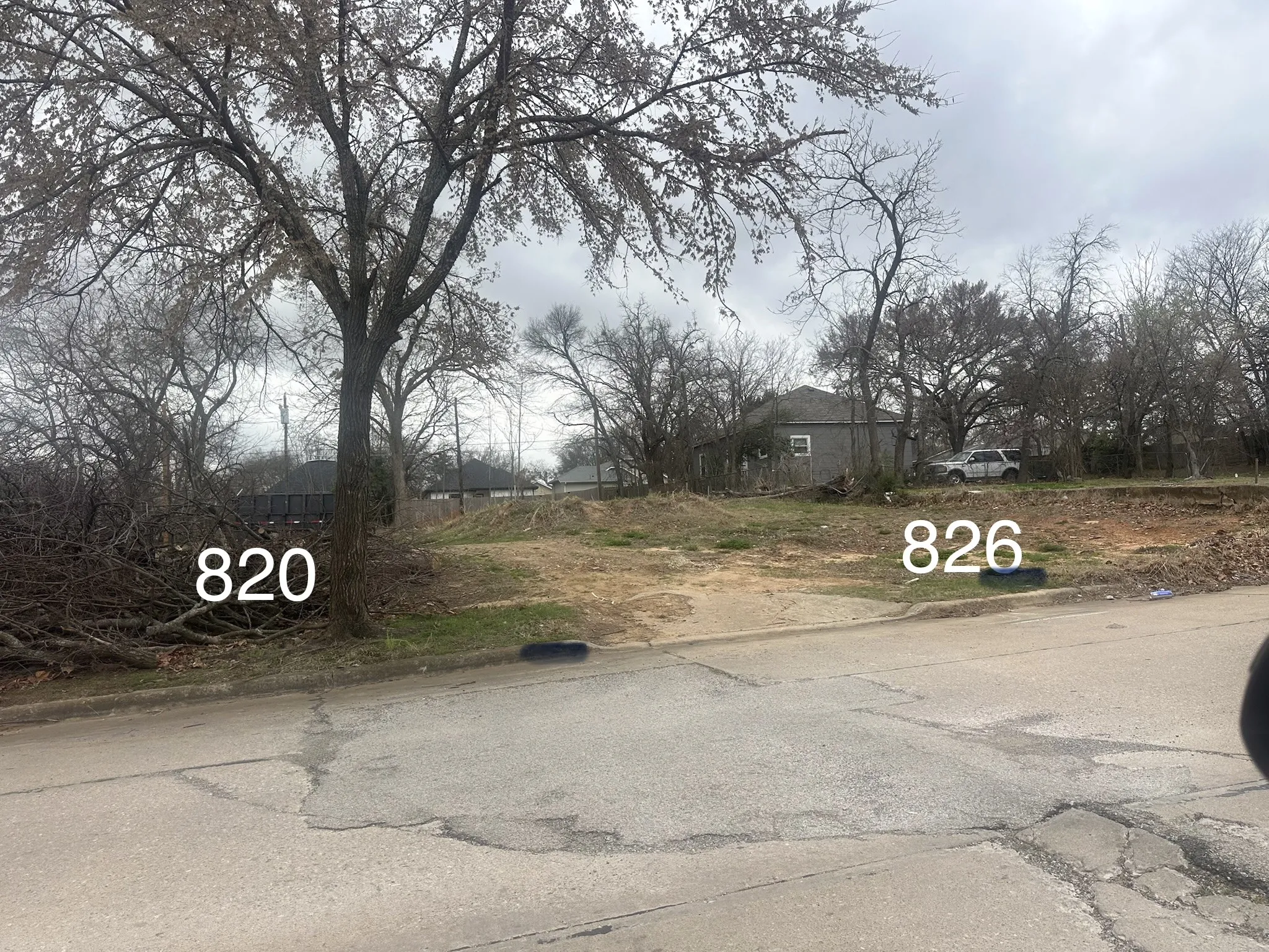 Unimproved Land For Sale in Grayson County , 826 W Shepherd Street, Denison, Texas 75020, 0, 0, Garage spaces, 0 Sqft, built in 0, mls#21193380, Real Estate Agent in Denison, Homes For Sale in Grayson county, Homes For Sale in Denison, Realtor in Denison Texas, Real Estate Brokerage Independent Realty Texas, Luminita Cordes Realtor