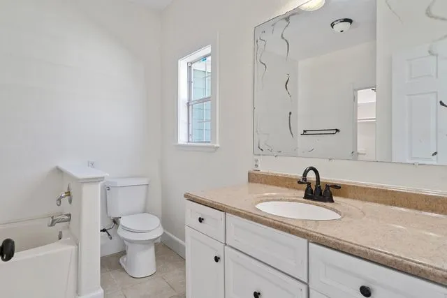 Primary bath
