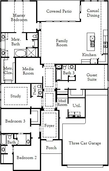 First Floor
