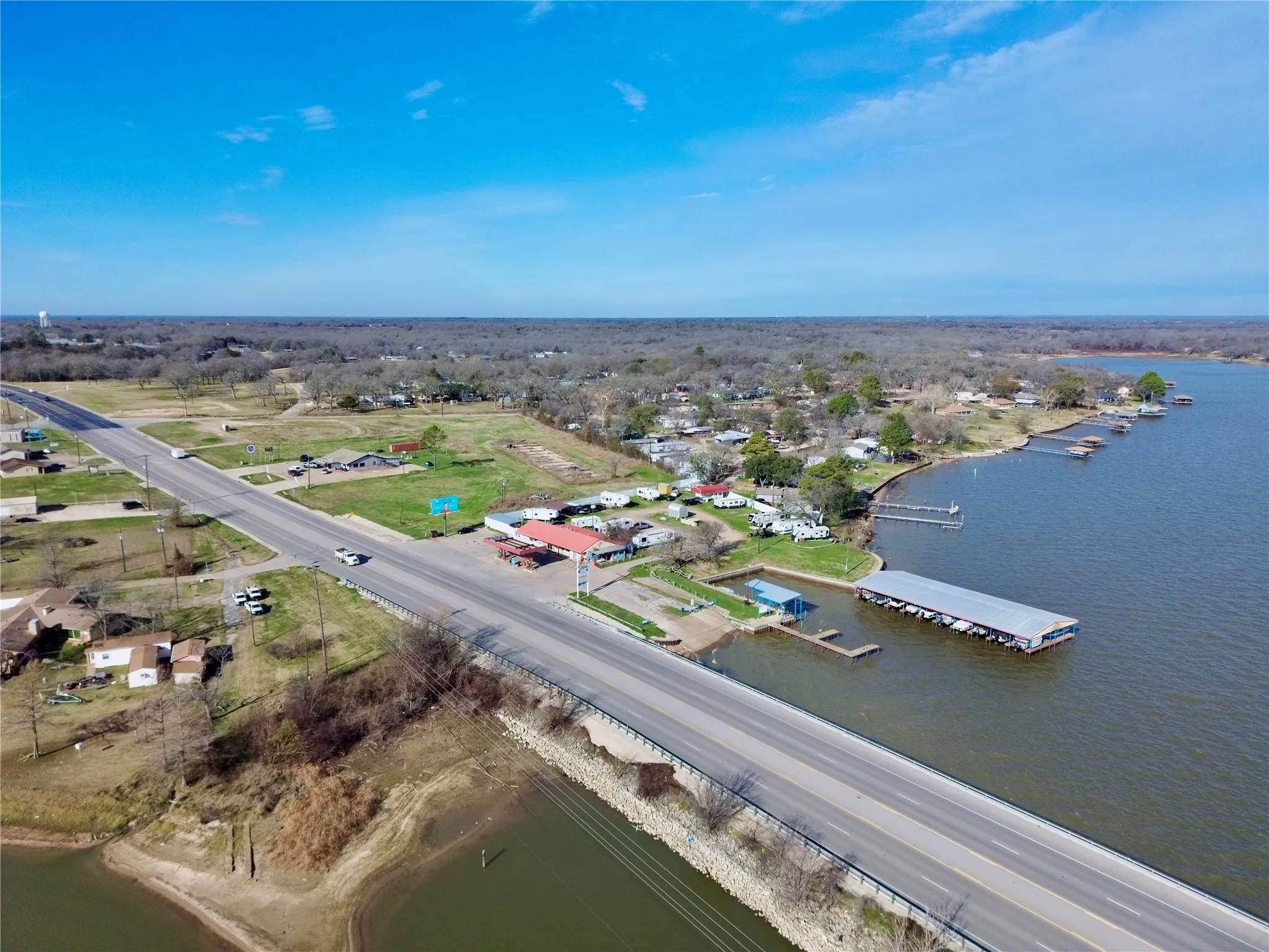 Retail For Sale in Henderson County , 1106 E Cedar Creek Parkway, Seven Points, Texas 75143, 0, 0, Garage spaces, 0 Sqft, built in 1965, Preowned, Price $4,750,000, mls#21193525, Real Estate Agent in Seven Points, Homes For Sale in Henderson county, Homes For Sale in Seven Points, Realtor in Seven Points Texas, Real Estate Brokerage Independent Realty Texas, Luminita Cordes Realtor