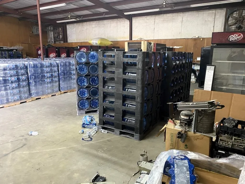 Industrial For Sale in Navarro County , 2400 S Business 45, Corsicana, Texas 75110, 0, 0, Garage spaces, 0 Sqft, built in 1982, Preowned, Price $1,790,000, mls#21193530, Real Estate Agent in Corsicana, Homes For Sale in Navarro county, Homes For Sale in Corsicana, Realtor in Corsicana Texas, Real Estate Brokerage Independent Realty Texas, Luminita Cordes Realtor
