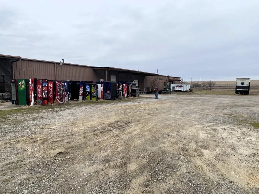 Industrial For Sale in Navarro County , 2400 S Business 45, Corsicana, Texas 75110, 0, 0, Garage spaces, 0 Sqft, built in 1982, Preowned, Price $1,790,000, mls#21193530, Real Estate Agent in Corsicana, Homes For Sale in Navarro county, Homes For Sale in Corsicana, Realtor in Corsicana Texas, Real Estate Brokerage Independent Realty Texas, Luminita Cordes Realtor