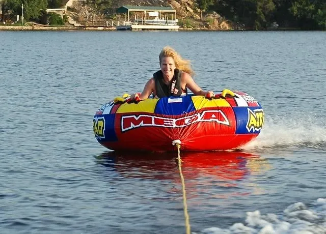 Even REALTORS get to have some fun in the sun sometimes!
