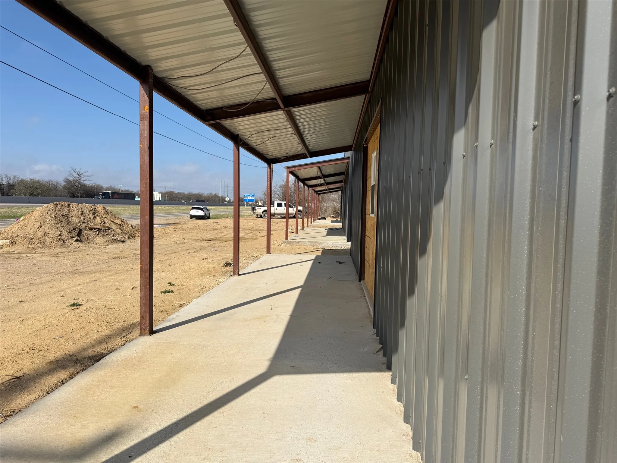 Business For Rent in Callahan County , 506 N Access Road 102, Clyde, Texas 79510, 0, 0, Garage spaces, 2,400 Sqft, built in 2026, New Construction - Incomplete, mls#21179948, Real Estate Agent in Clyde, Homes For Rent in Callahan county, Homes For Rent in Clyde, Realtor in Clyde Texas, Real Estate Brokerage Independent Realty Texas, Luminita Cordes Realtor
