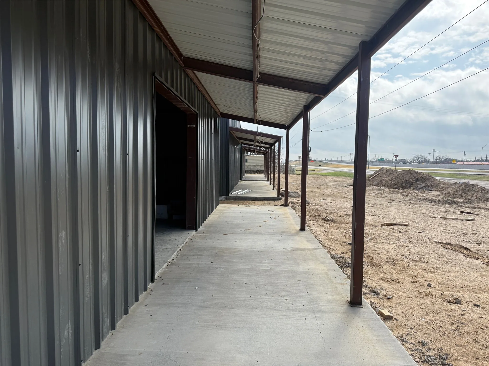 Business For Rent in Callahan County , 506 N Access Road 102, Clyde, Texas 79510, 0, 0, Garage spaces, 2,400 Sqft, built in 2026, New Construction - Incomplete, mls#21179948, Real Estate Agent in Clyde, Homes For Rent in Callahan county, Homes For Rent in Clyde, Realtor in Clyde Texas, Real Estate Brokerage Independent Realty Texas, Luminita Cordes Realtor