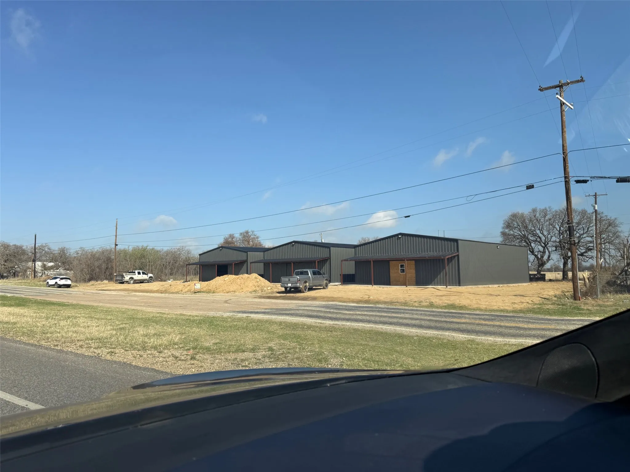 Business For Rent in Callahan County , 506 N Access Road 102, Clyde, Texas 79510, 0, 0, Garage spaces, 2,400 Sqft, built in 2026, New Construction - Incomplete, mls#21179948, Real Estate Agent in Clyde, Homes For Rent in Callahan county, Homes For Rent in Clyde, Realtor in Clyde Texas, Real Estate Brokerage Independent Realty Texas, Luminita Cordes Realtor