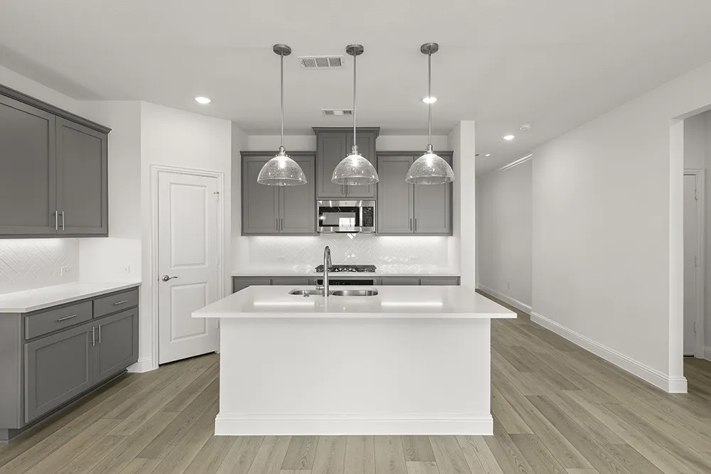 12. 17245 Oxborough - Kitchen