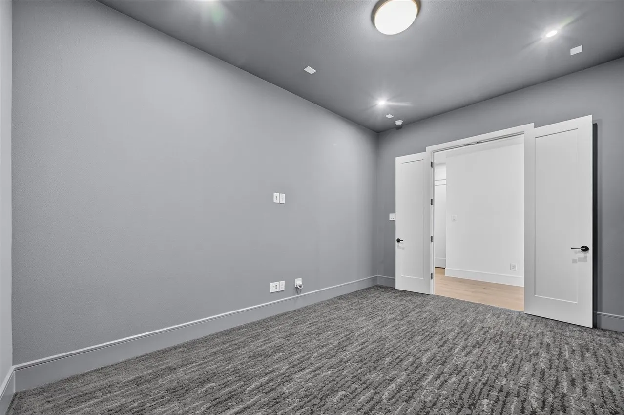 Entertainment Room