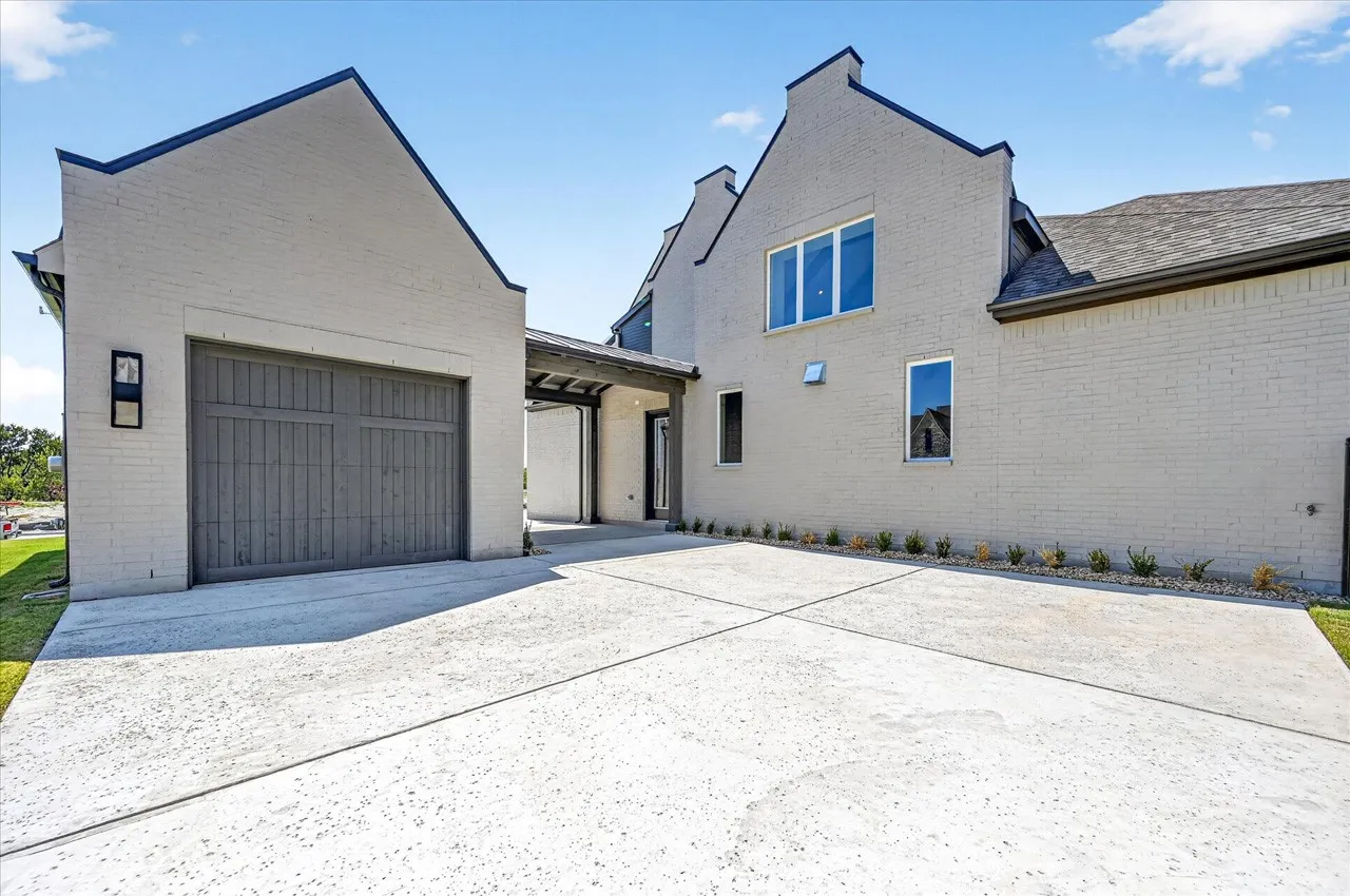 Driveway