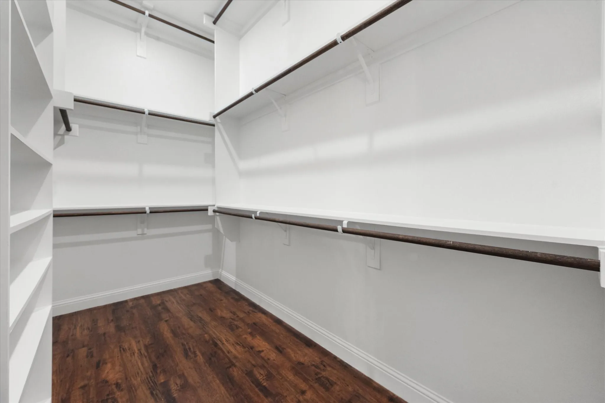 Primary Closet