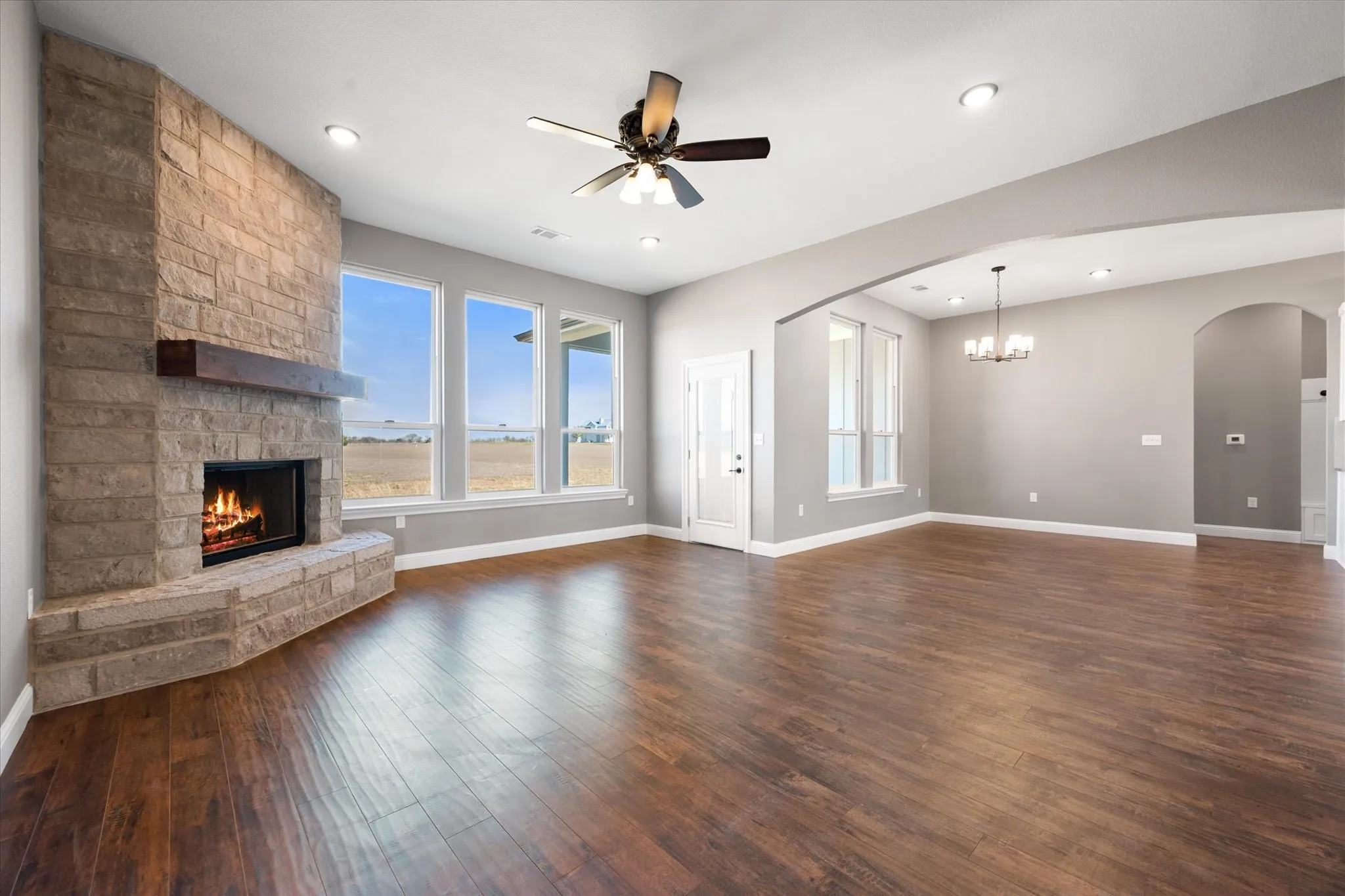 Single Family Residence For Sale in Johnson County , 4609 County Road 206, Grandview, Texas 76050, 4 Bedroom, 3 Bathroom, 2 Garage spaces, 1,955 Sqft, built in 2025, New Construction - Complete, mls#21193656, Real Estate Agent in Grandview, Homes For Sale in Johnson county, Homes For Sale in Grandview, Realtor in Grandview Texas, Real Estate Brokerage Independent Realty Texas, Luminita Cordes Realtor