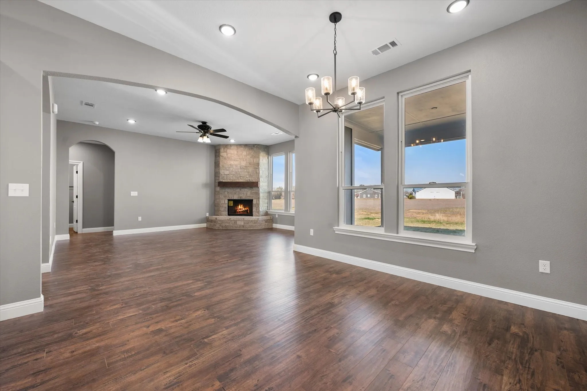 Single Family Residence For Sale in Johnson County , 4609 County Road 206, Grandview, Texas 76050, 4 Bedroom, 3 Bathroom, 2 Garage spaces, 1,955 Sqft, built in 2025, New Construction - Complete, mls#21193656, Real Estate Agent in Grandview, Homes For Sale in Johnson county, Homes For Sale in Grandview, Realtor in Grandview Texas, Real Estate Brokerage Independent Realty Texas, Luminita Cordes Realtor