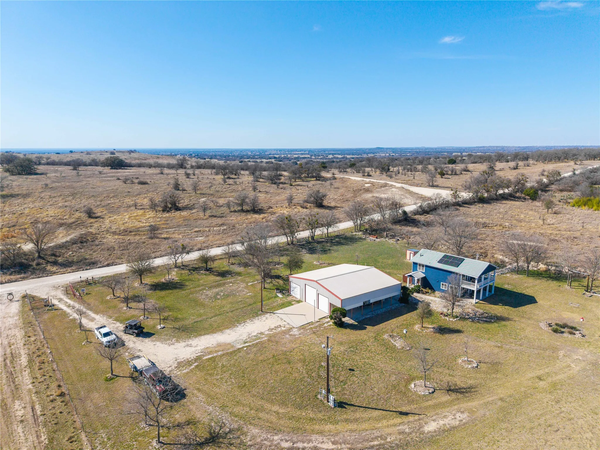 Farm For Sale in Mills County , 194 County Road 214, Goldthwaite, Texas 76844, 3 Bedroom, 2 Bathroom, 2 Garage spaces, 1,639 Sqft, built in 2009, mls#21193795, Real Estate Agent in Goldthwaite, Homes For Sale in Mills county, Homes For Sale in Goldthwaite, Realtor in Goldthwaite Texas, Real Estate Brokerage Independent Realty Texas, Luminita Cordes Realtor