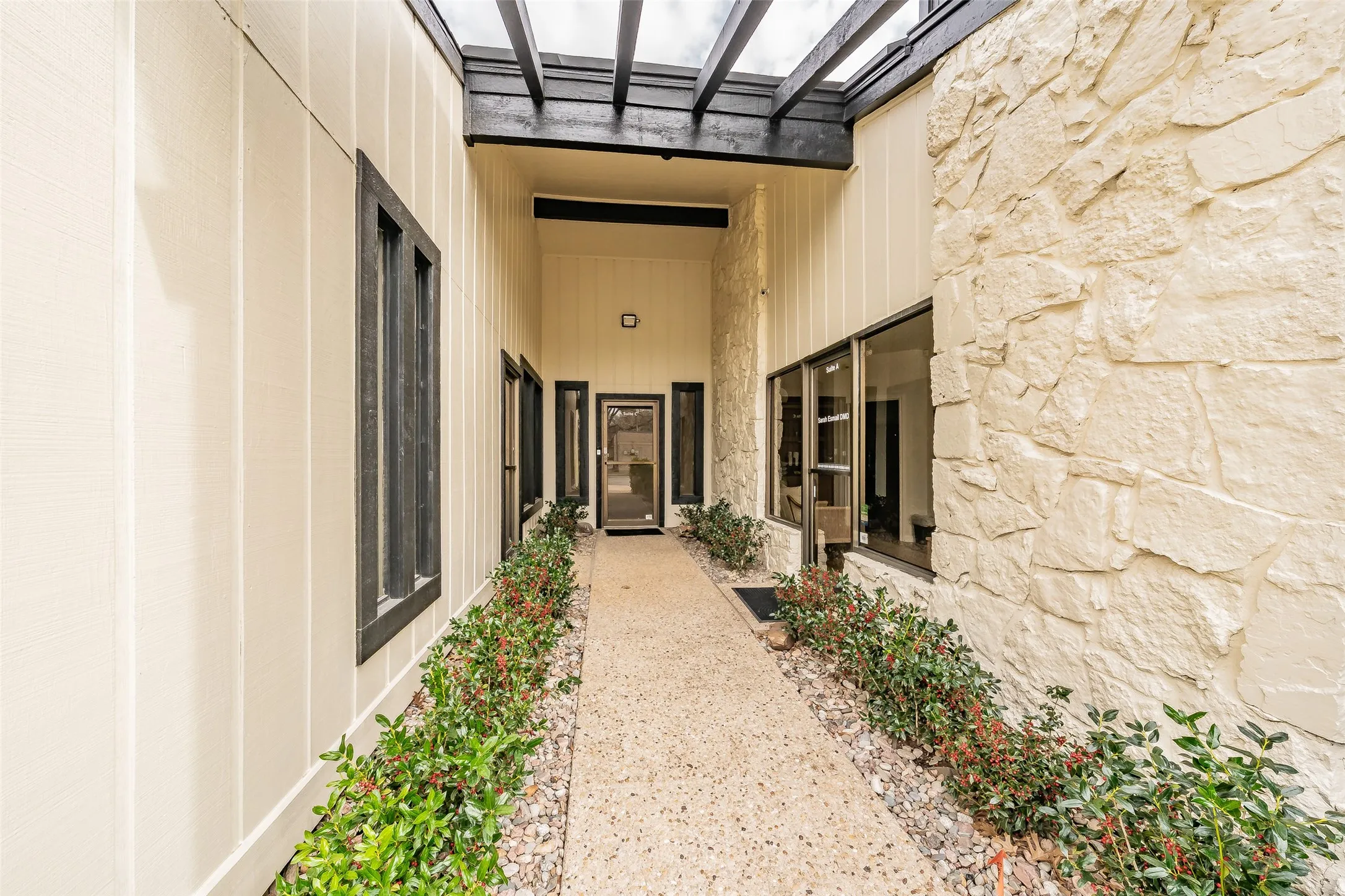Entry