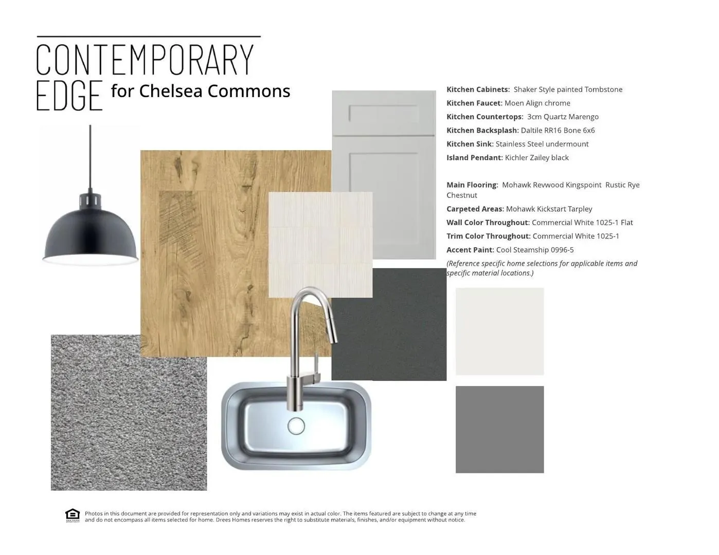 The Harlan A Curated Design Selections