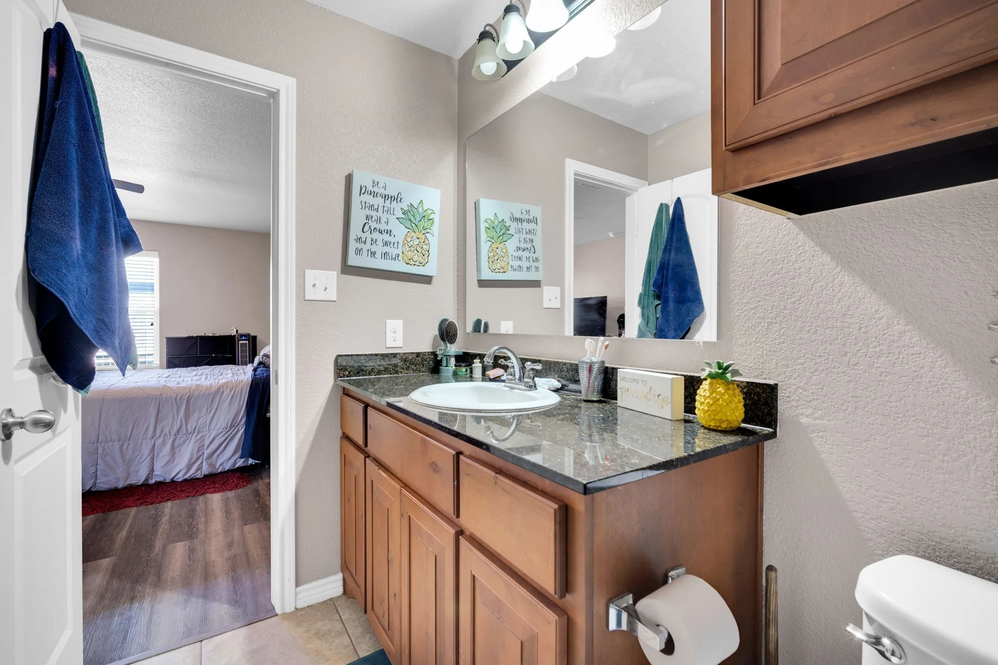 Ensuite