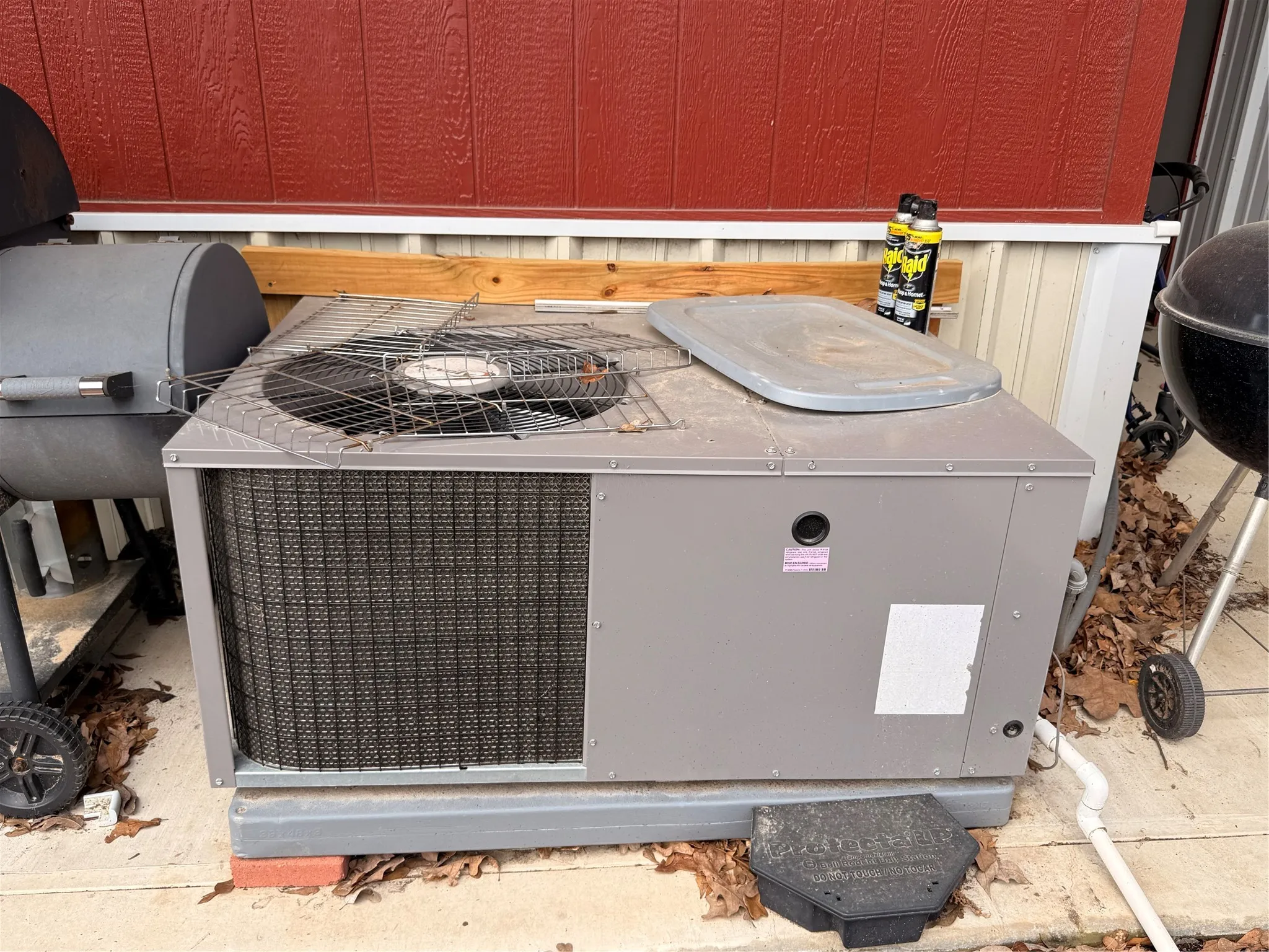 Large AC