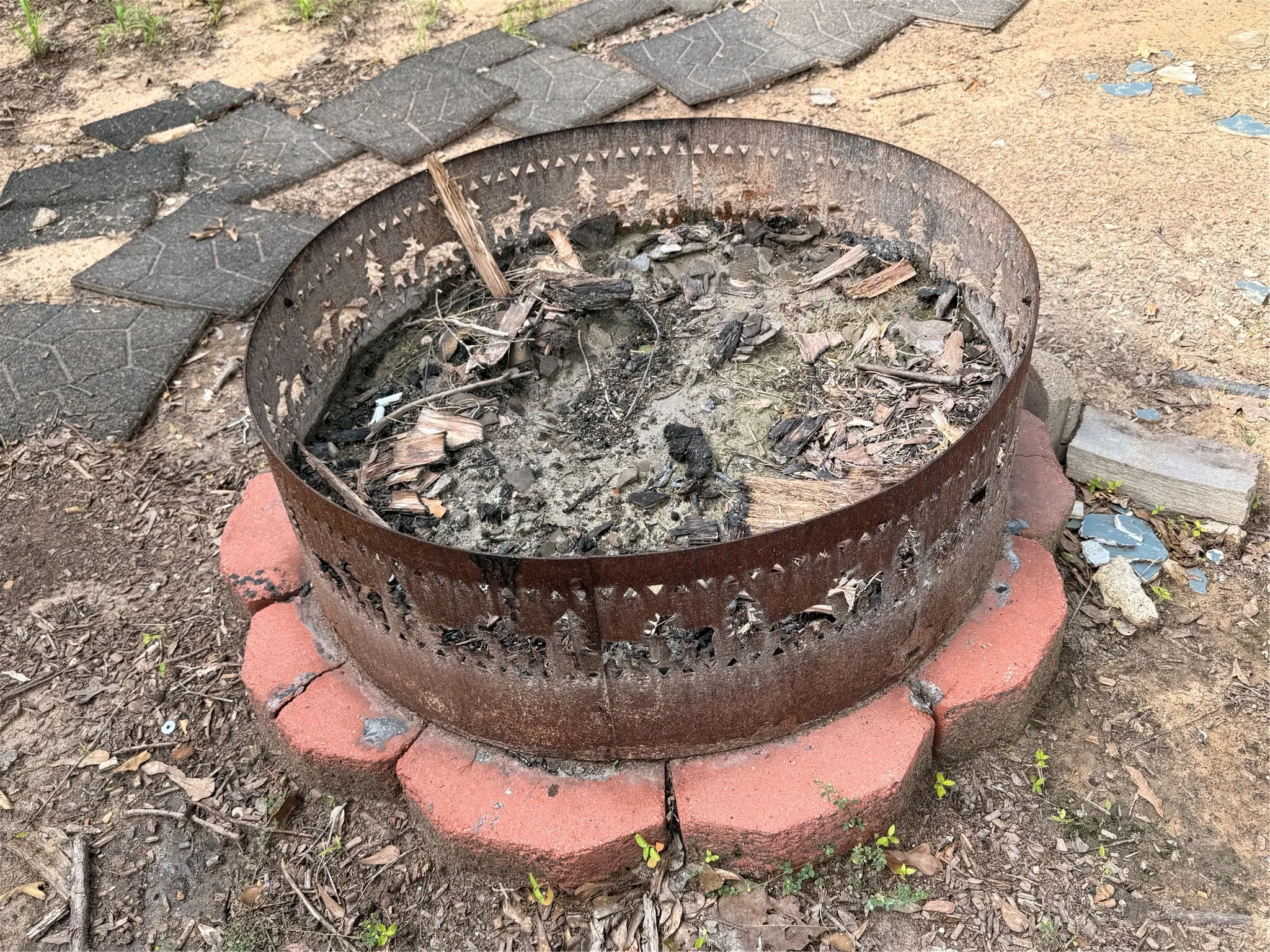 Firepit