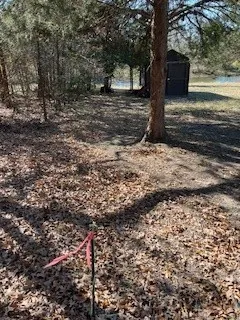 another marker of boundary line