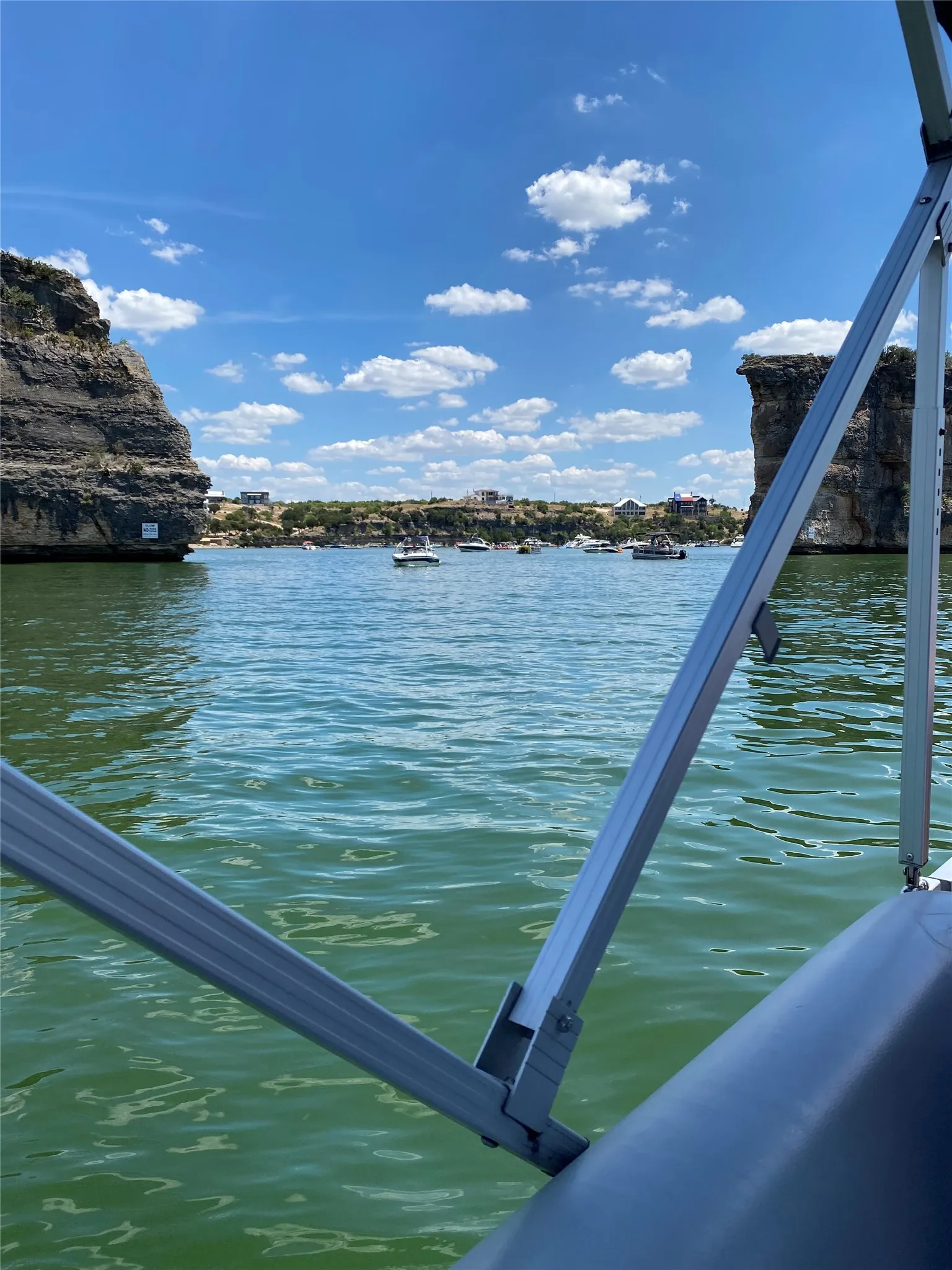 Take a boat ride to the PK Landmark - Hells Gate!