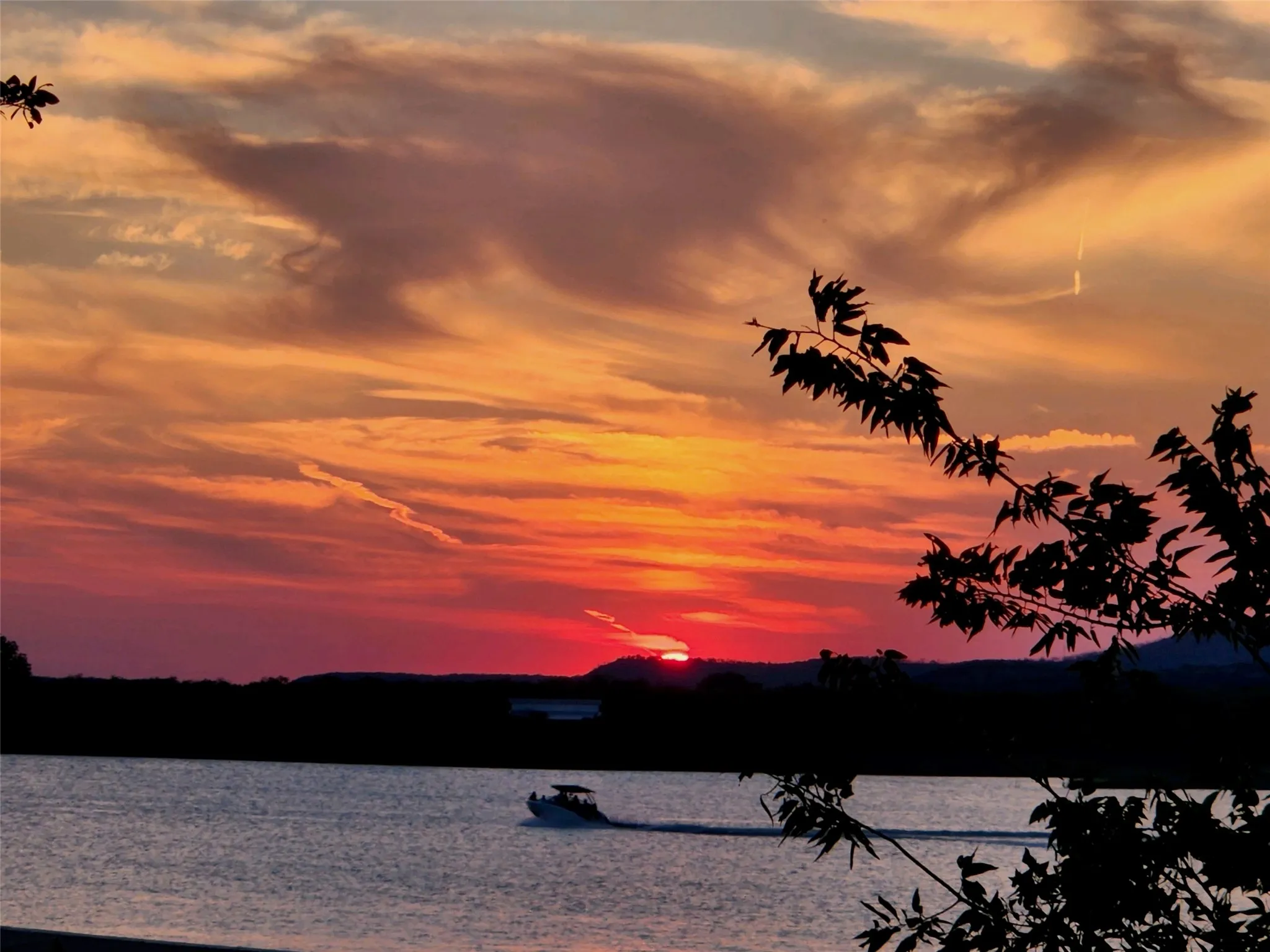 THIS is the kind of lake dreams that are waiting for you at Possum Kingdom Lake!