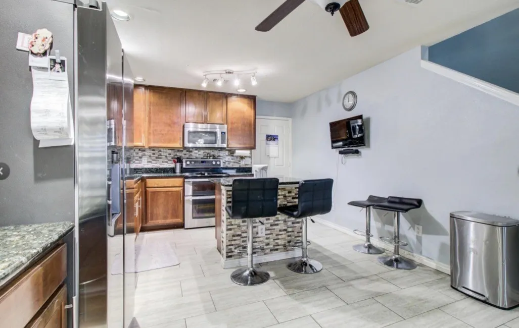 Main house Kitchen