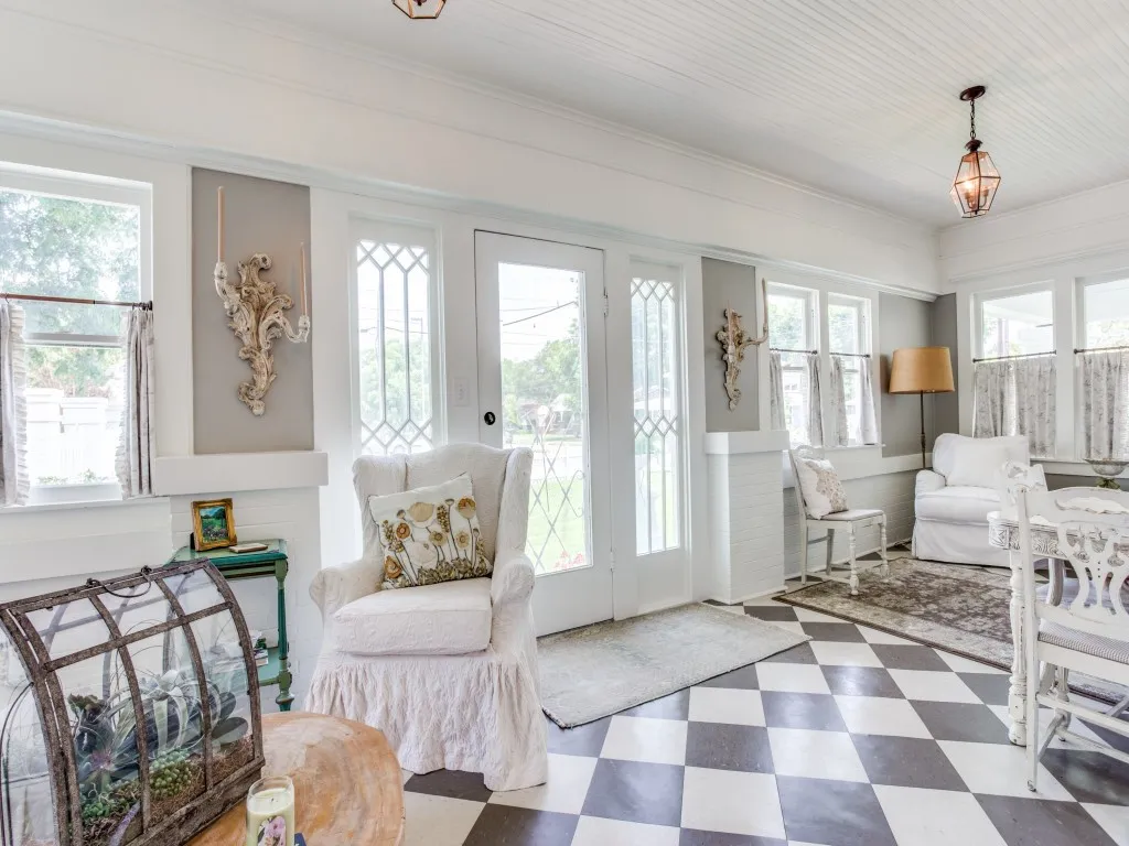 Sunroom