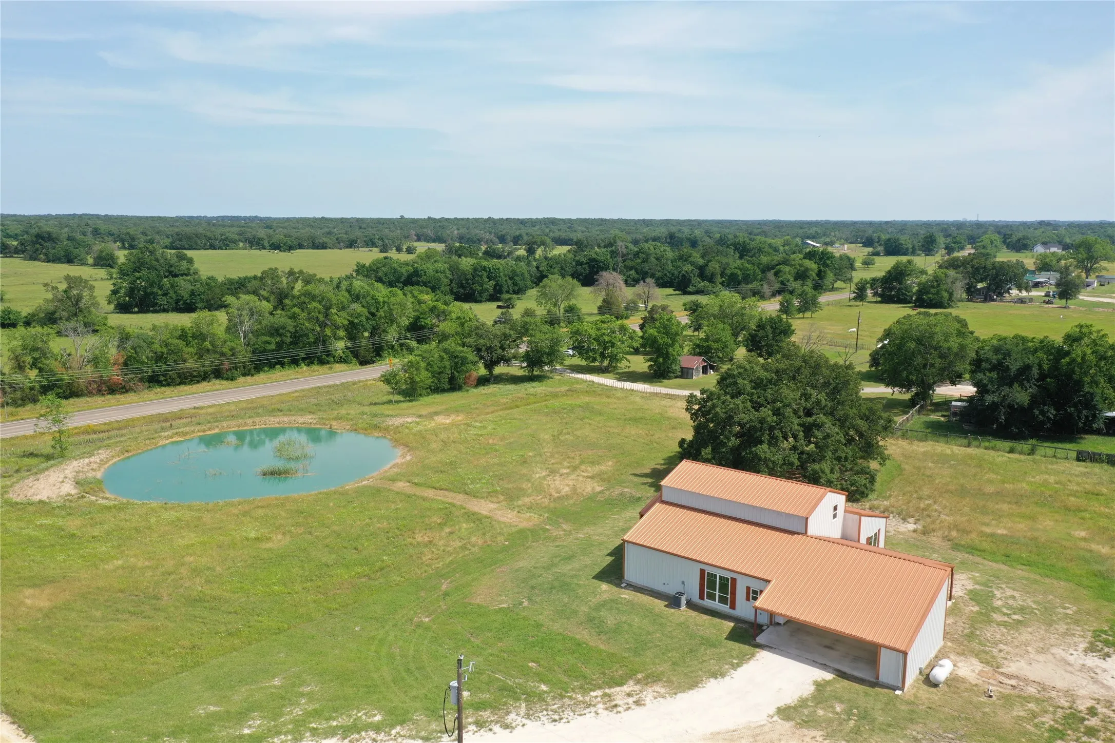Farm For Sale in Freestone County , 218 Fm 80 S, Teague, Texas 75860, 3 Bedroom, 4 Bathroom, Garage spaces, 2,508 Sqft, built in 2023, mls#21193469, Real Estate Agent in Teague, Homes For Sale in Freestone county, Homes For Sale in Teague, Realtor in Teague Texas, Real Estate Brokerage Independent Realty Texas, Luminita Cordes Realtor