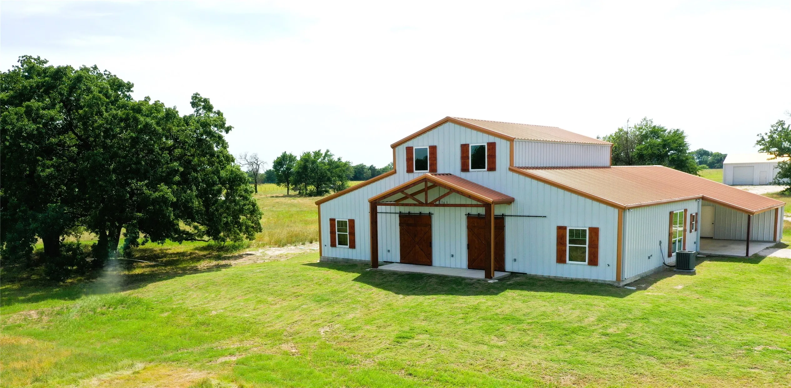 Farm For Sale in Freestone County , 218 Fm 80 S, Teague, Texas 75860, 3 Bedroom, 4 Bathroom, Garage spaces, 2,508 Sqft, built in 2023, mls#21193469, Real Estate Agent in Teague, Homes For Sale in Freestone county, Homes For Sale in Teague, Realtor in Teague Texas, Real Estate Brokerage Independent Realty Texas, Luminita Cordes Realtor
