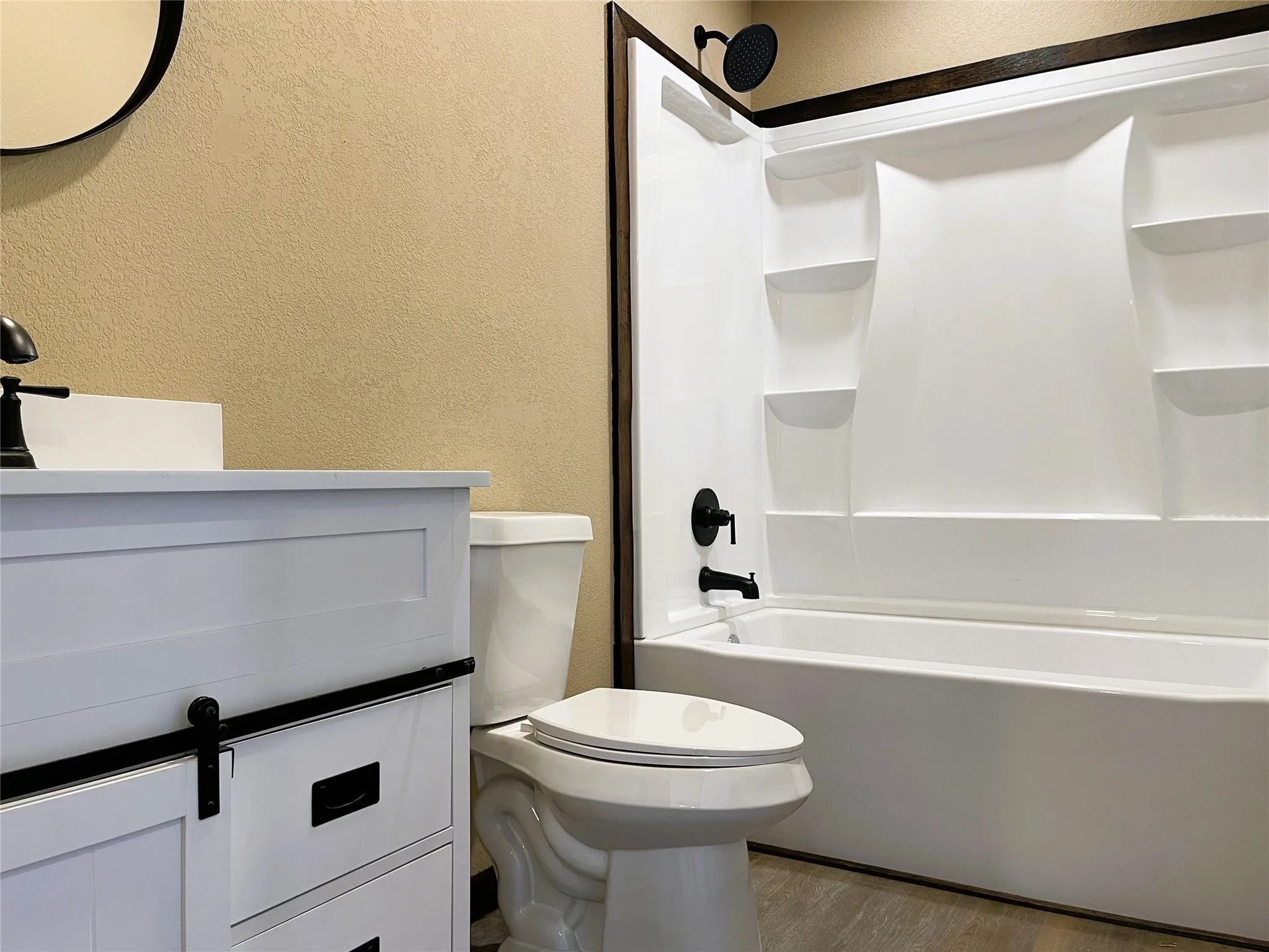 Upstairs Bath