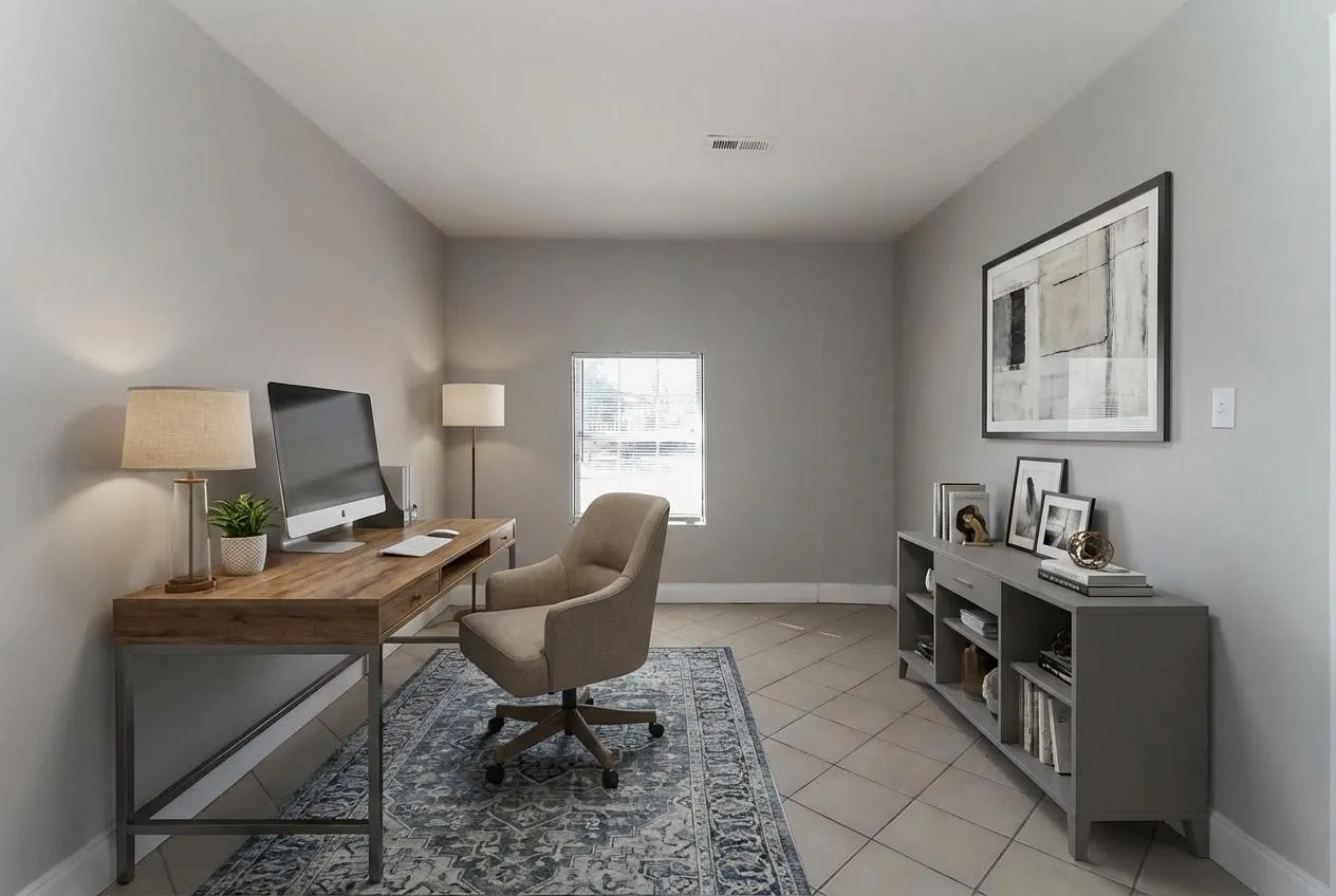 Bedroom 3 or flex space