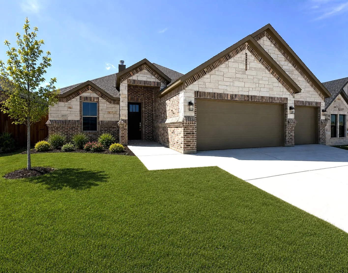 Single Family Residence For Sale in Johnson County , 2005 Belle Lagos Lane, Cleburne, Texas 76033, 4 Bedroom, 3 Bathroom, 3 Garage spaces, 2,040 Sqft, built in 2026, New Construction - Incomplete, mls#21194515, Real Estate Agent in Cleburne, Homes For Sale in Johnson county, Homes For Sale in Cleburne, Realtor in Cleburne Texas, Real Estate Brokerage Independent Realty Texas, Luminita Cordes Realtor