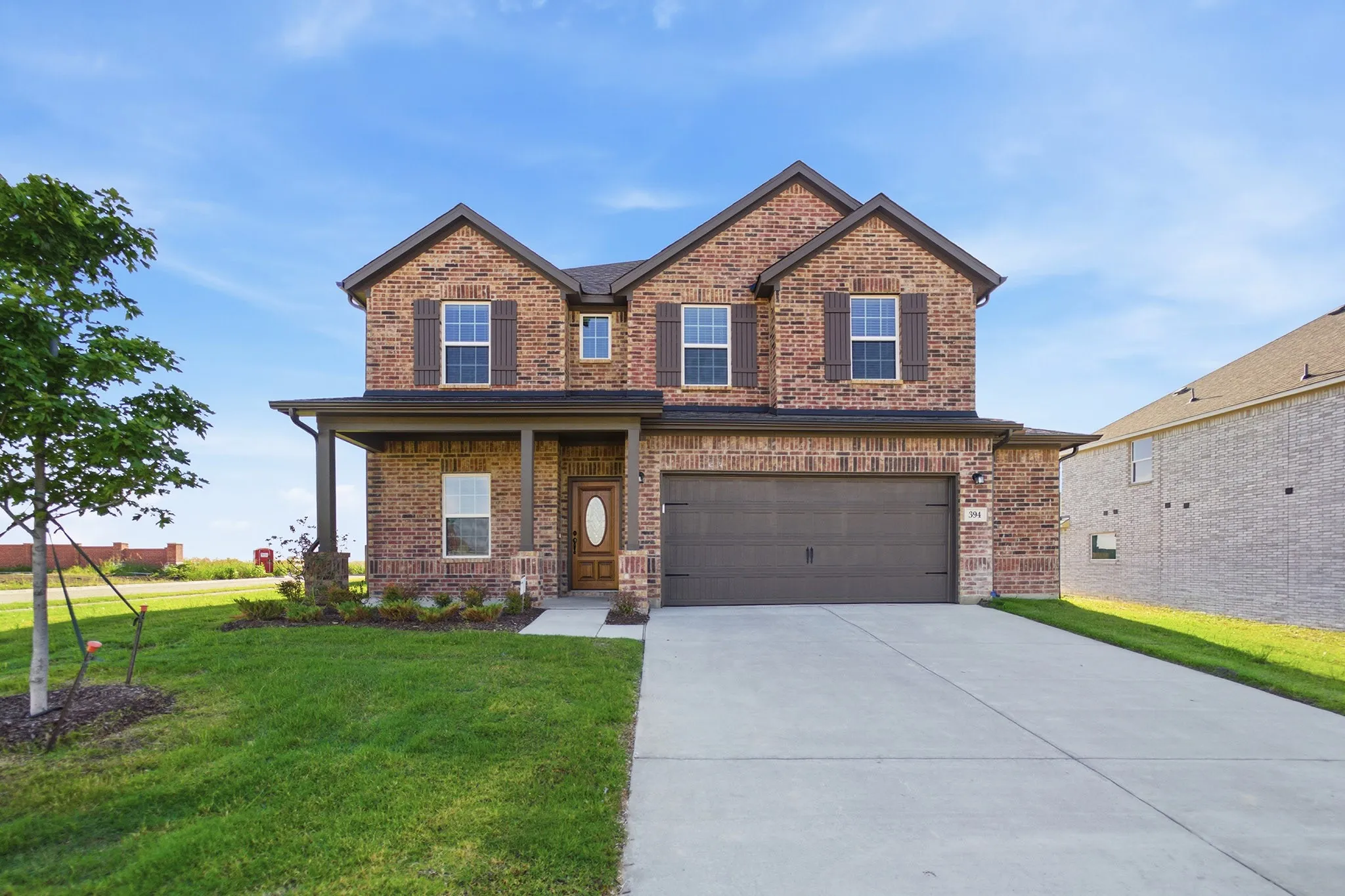 Single Family Residence For Sale in Ellis County , 394 Bronco Drive, Waxahachie, Texas 75165, 4 Bedroom, 4 Bathroom, 2 Garage spaces, 2,817 Sqft, built in 2026, New Construction - Complete, Price $446,301, mls#21194532, Real Estate Agent in Waxahachie, Homes For Sale in Ellis county, Homes For Sale in Waxahachie, Realtor in Waxahachie Texas, Real Estate Brokerage Independent Realty Texas, Luminita Cordes Realtor