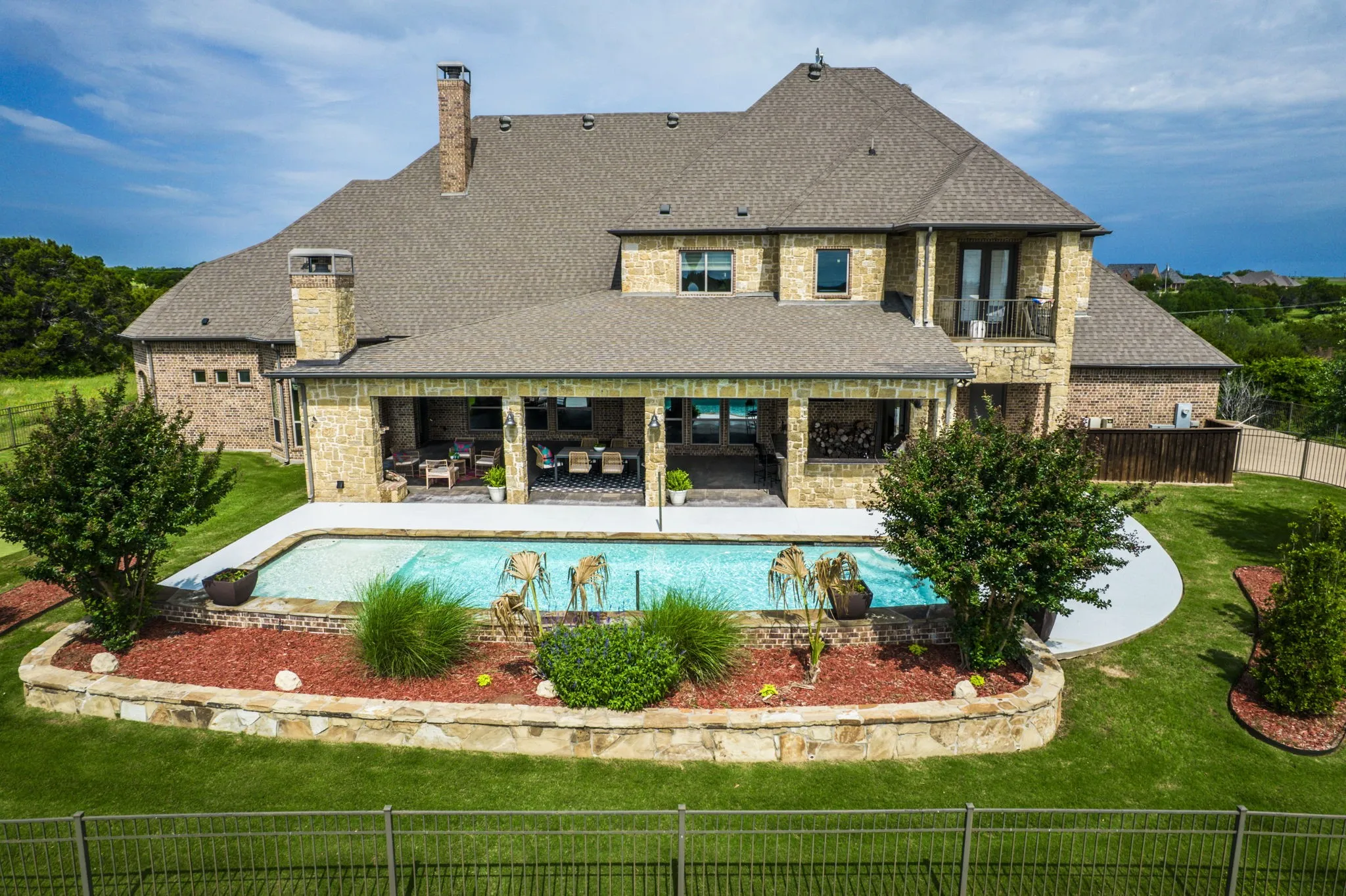 Single Family Residence For Sale in Johnson County , 7101 Royal Birkdale Drive, Cleburne, Texas 76033, 5 Bedrooms, 8 Bathrooms, 4 Garage spaces, 6,110 Sqft, built in 2014, Preowned, Price $1,295,000, mls#21193007, Real Estate Agent in Cleburne, Homes For Sale in Johnson county, Homes For Sale in Cleburne, Realtor in Cleburne Texas, Real Estate Brokerage Independent Realty Texas, Luminita Cordes Realtor