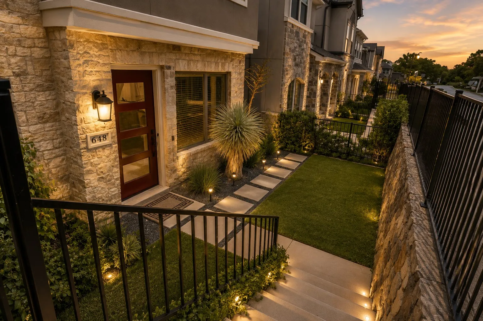 Single Family Residence For Sale in Dallas County , 648 Aspen Valley Lane, Dallas, Texas 75208, 3 Bedroom, 4 Bathroom, 2 Garage spaces, 2,640 Sqft, built in 2018, Preowned, mls#21193727, Real Estate Agent in Dallas, Homes For Sale in Dallas county, Homes For Sale in Dallas, Realtor in Dallas Texas, Real Estate Brokerage Independent Realty Texas, Luminita Cordes Realtor