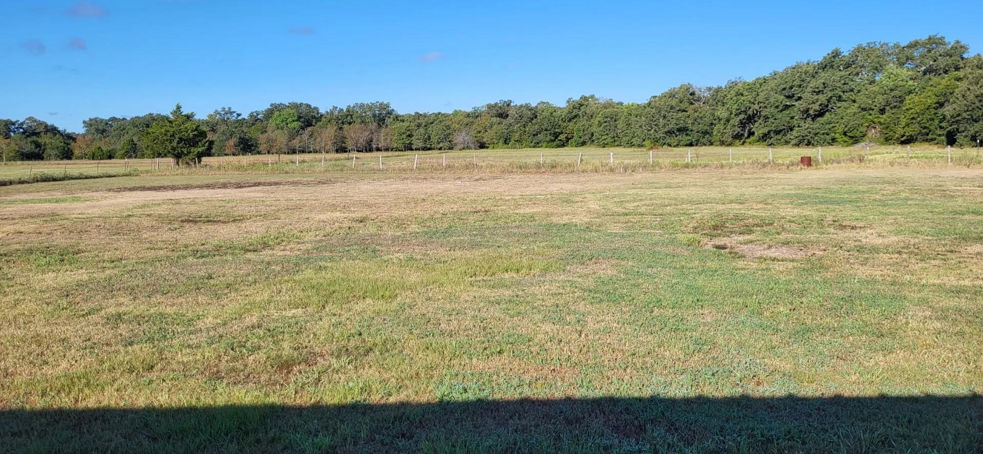 View of yard featuring a rural view