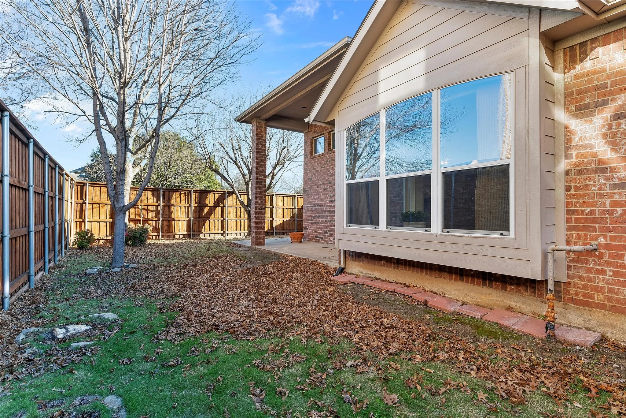 Side Yard