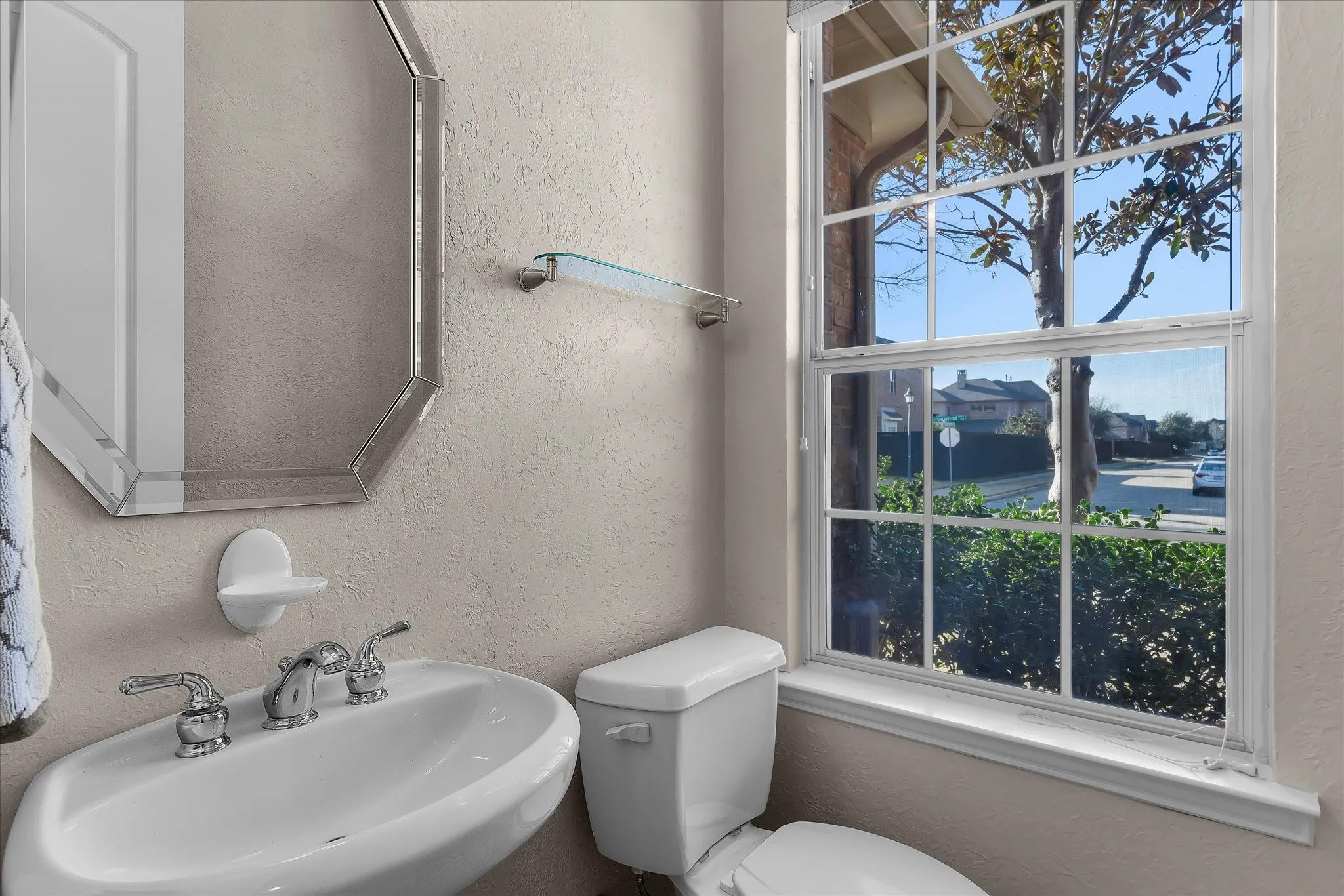 Power bath for Guest