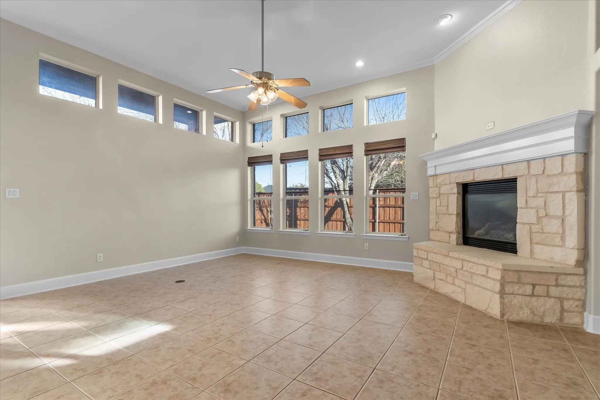 Notice the Abundance of Natural Light